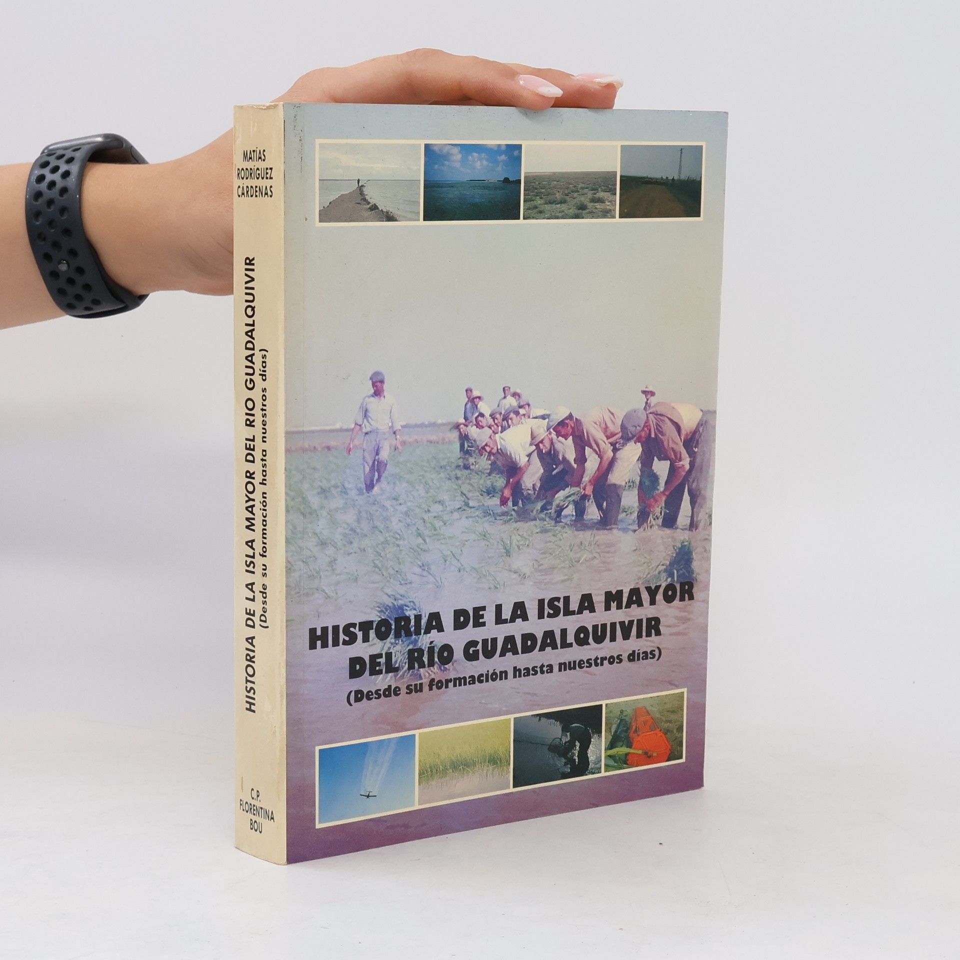 Autores varios Historia de la Isla Mayor