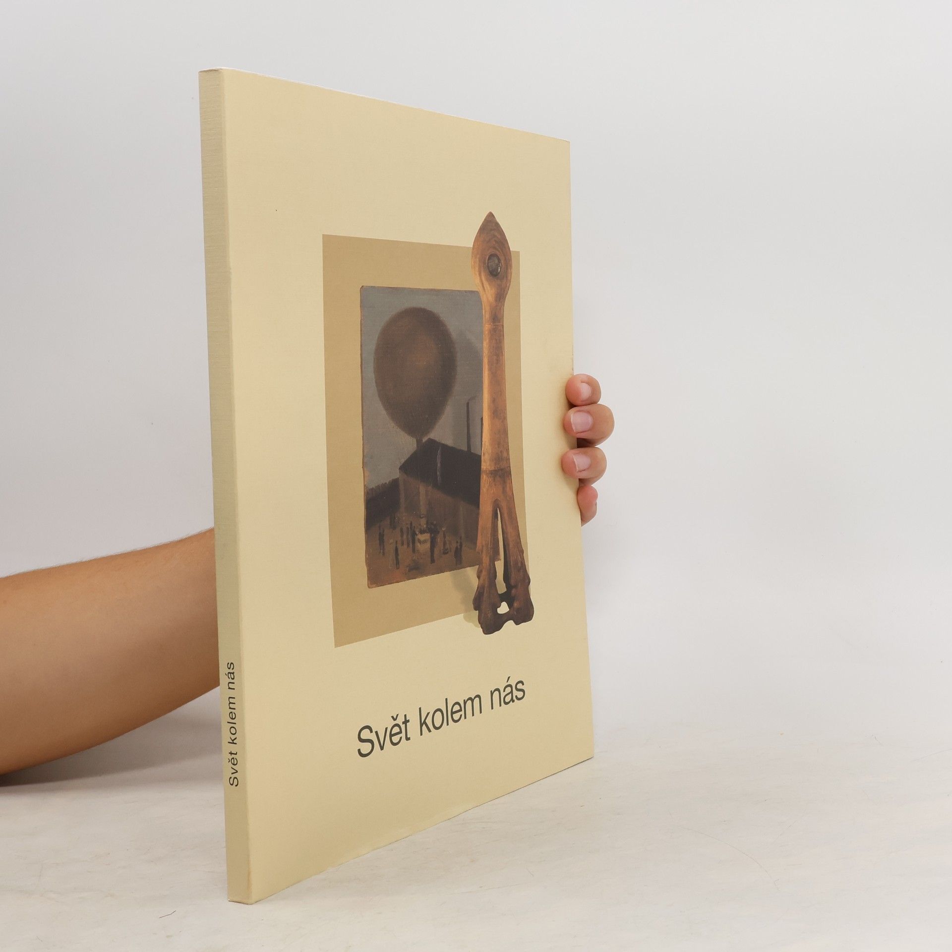 Kolektiv autorů Svět kolem nás