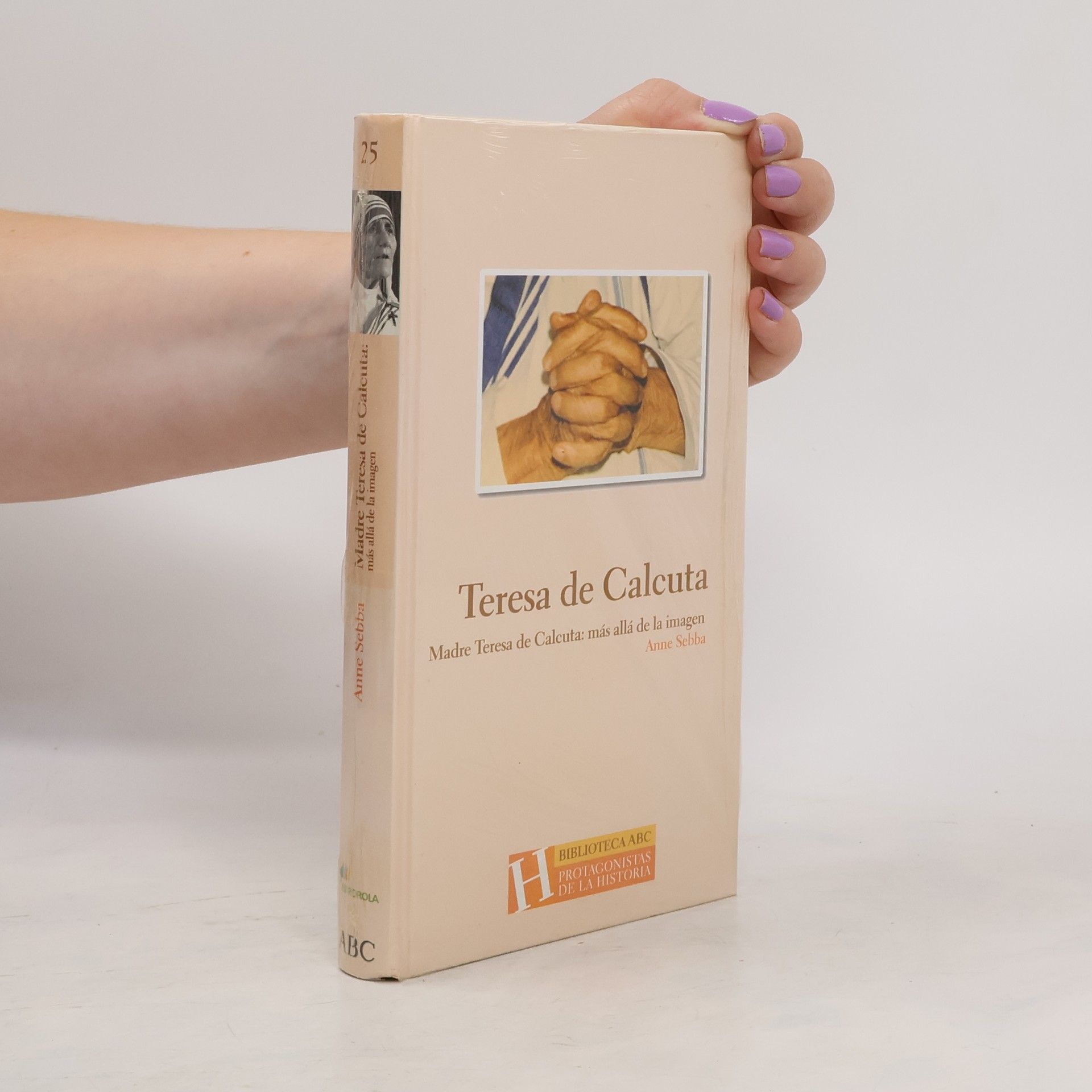 Anne Sebba Teresa de Calcuta