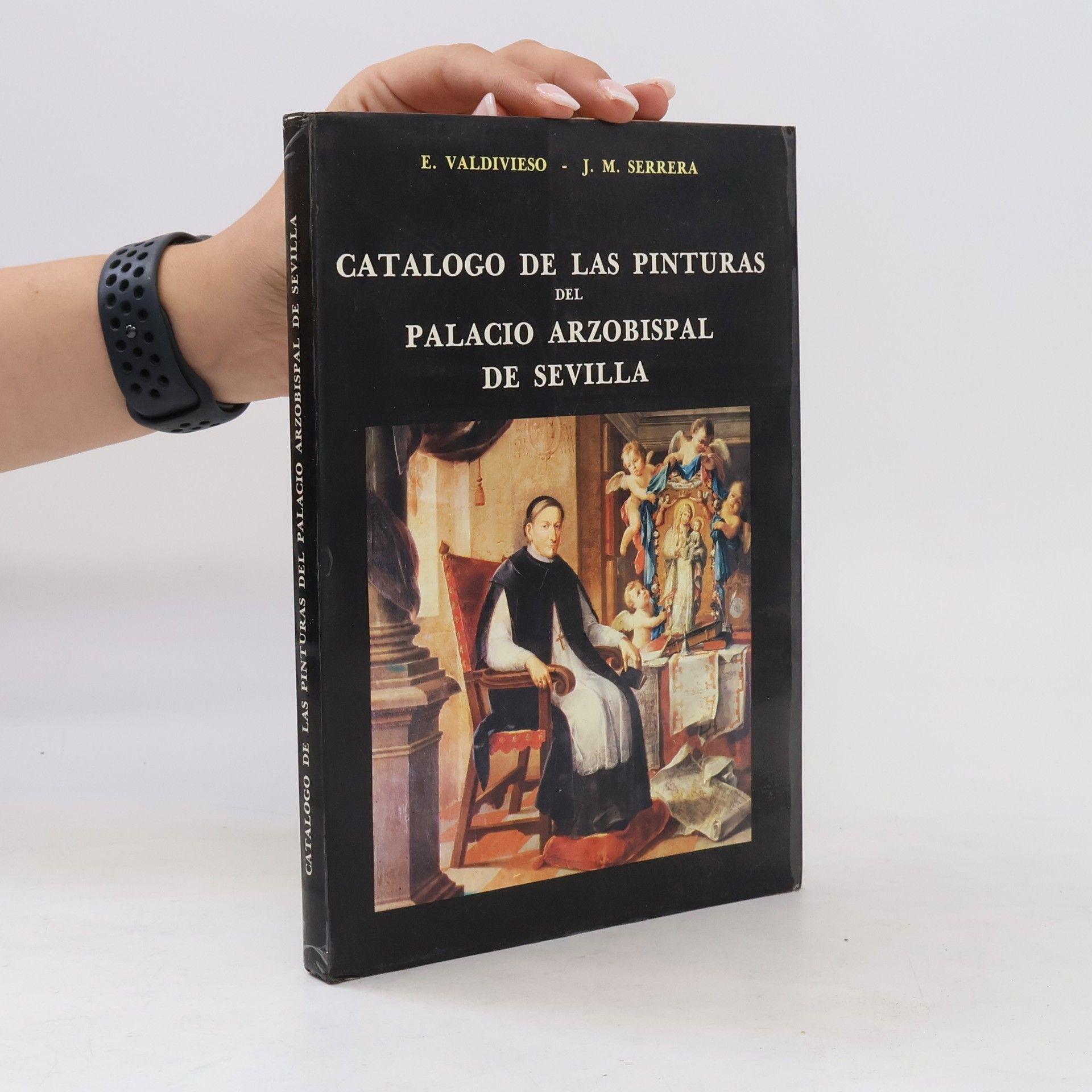 Catálogo de las pinturas de la Catedral de Sevilla