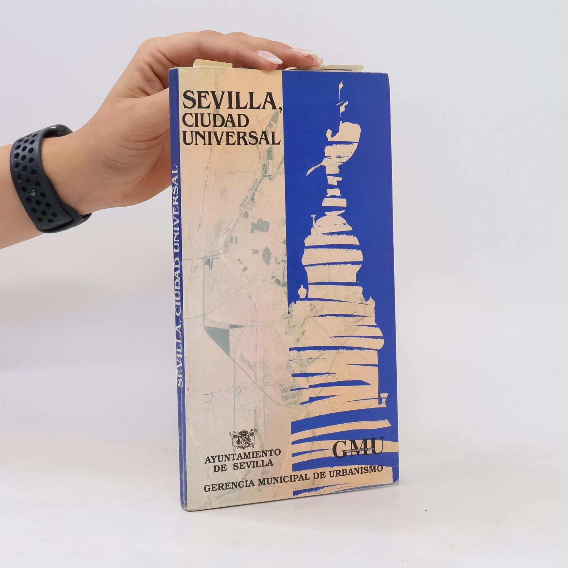 Joaquín Blanco Fernández Sevilla, ciudad universal