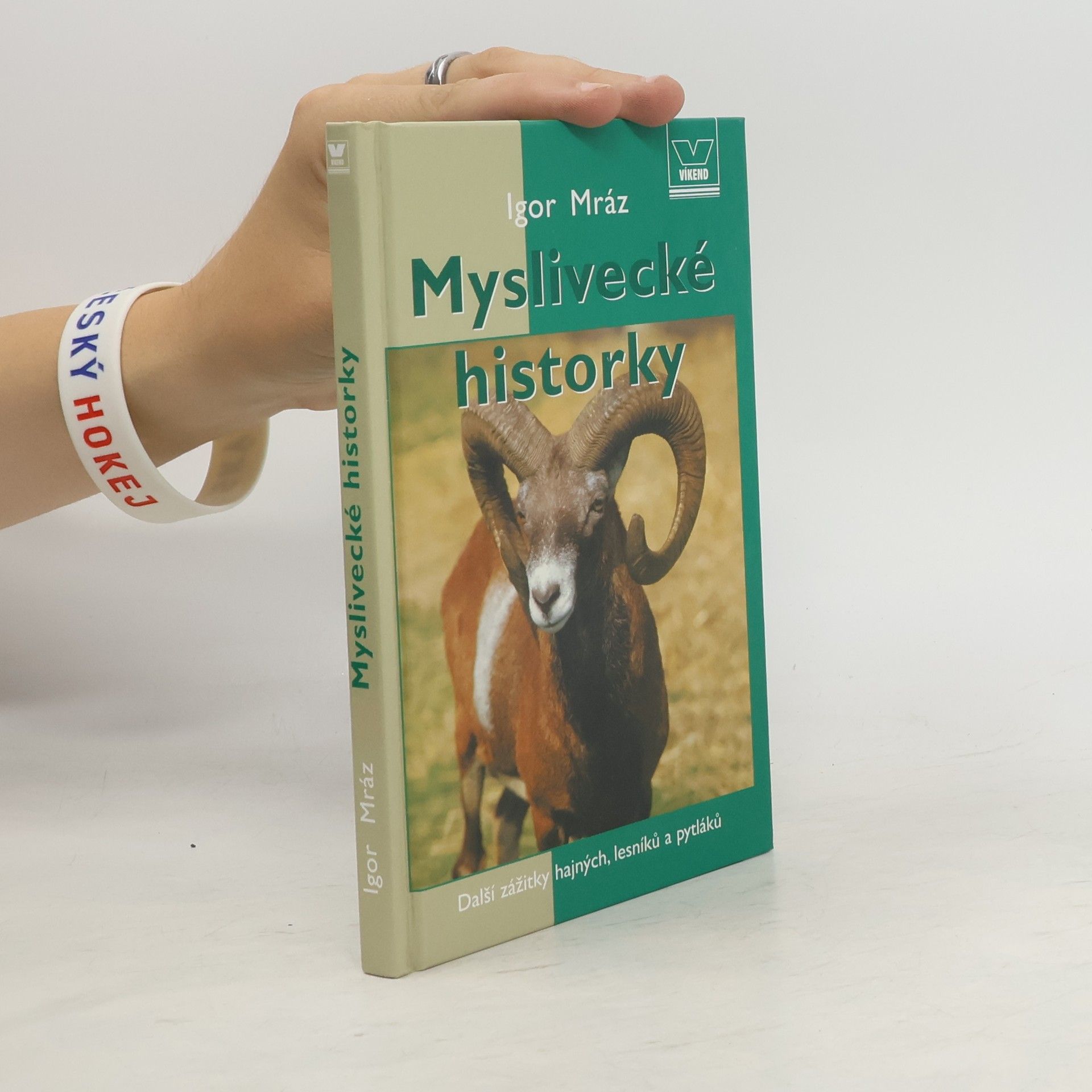 Igor Mráz Myslivecké historky