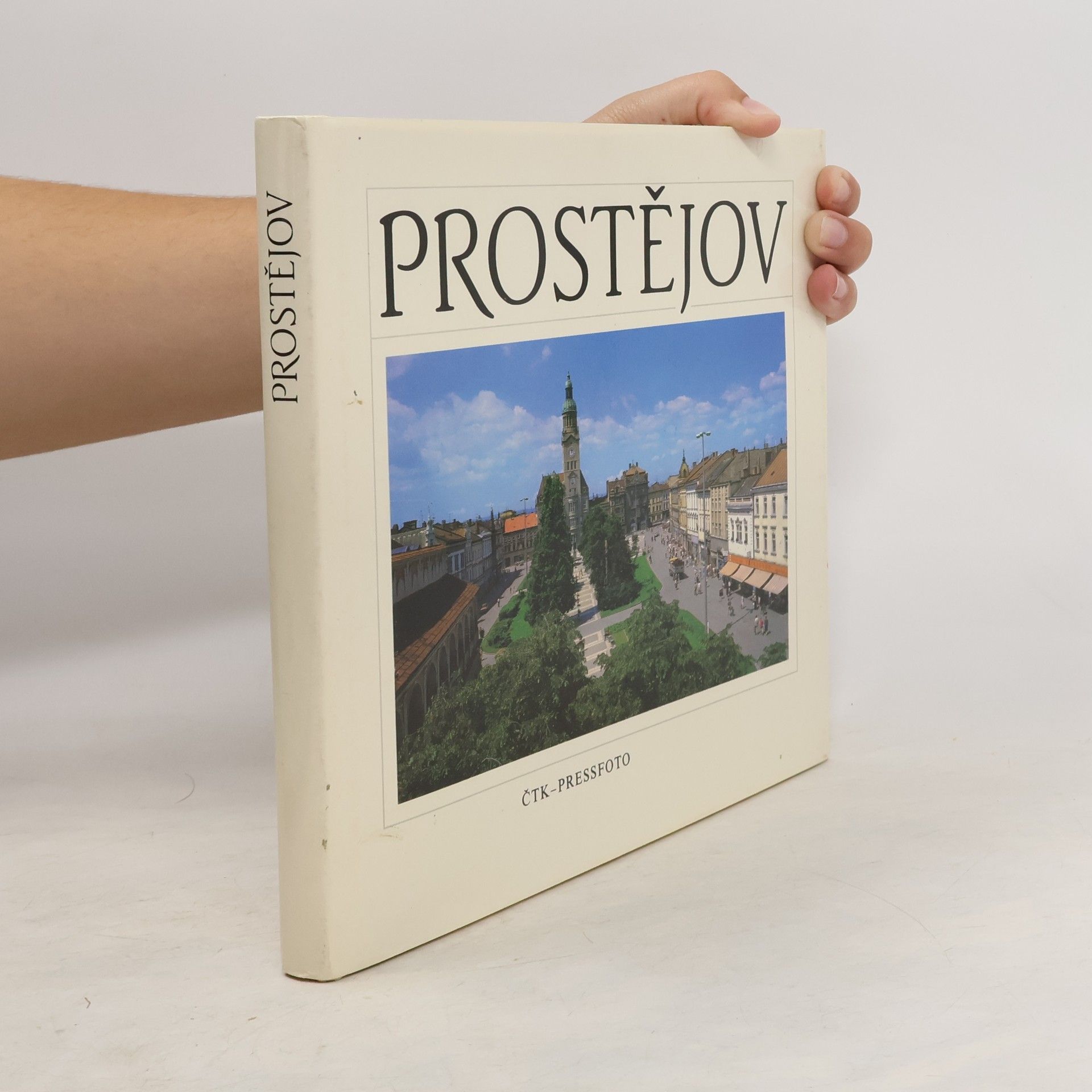 Prostějov : 1390-1990 - 600 let