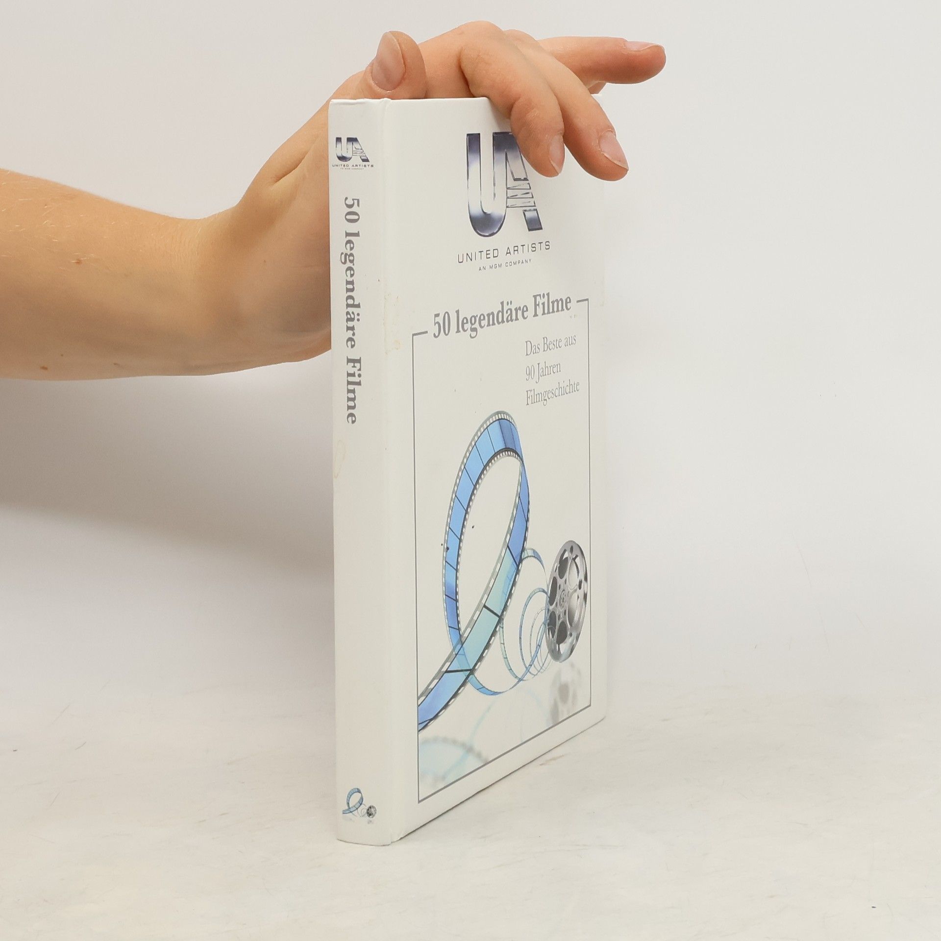 Auteurscollectief 50 legendäre Filme