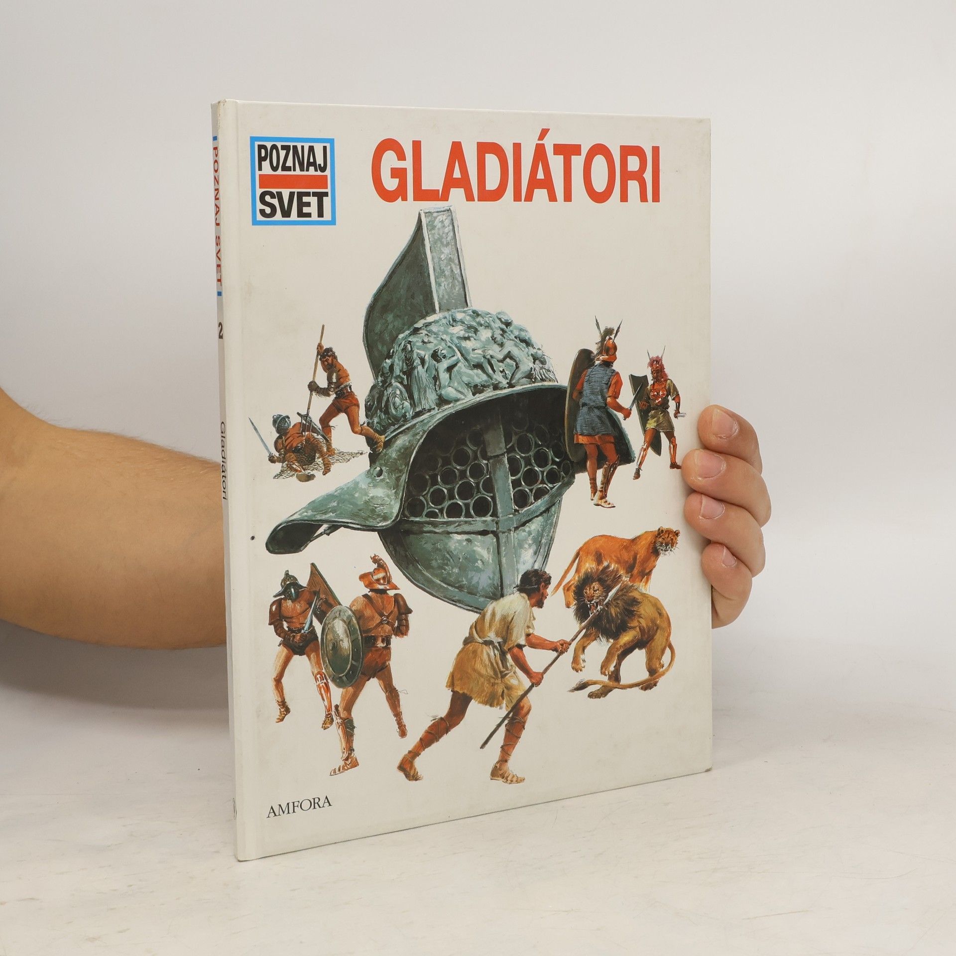 Vladimír Cinke Gladiátoři