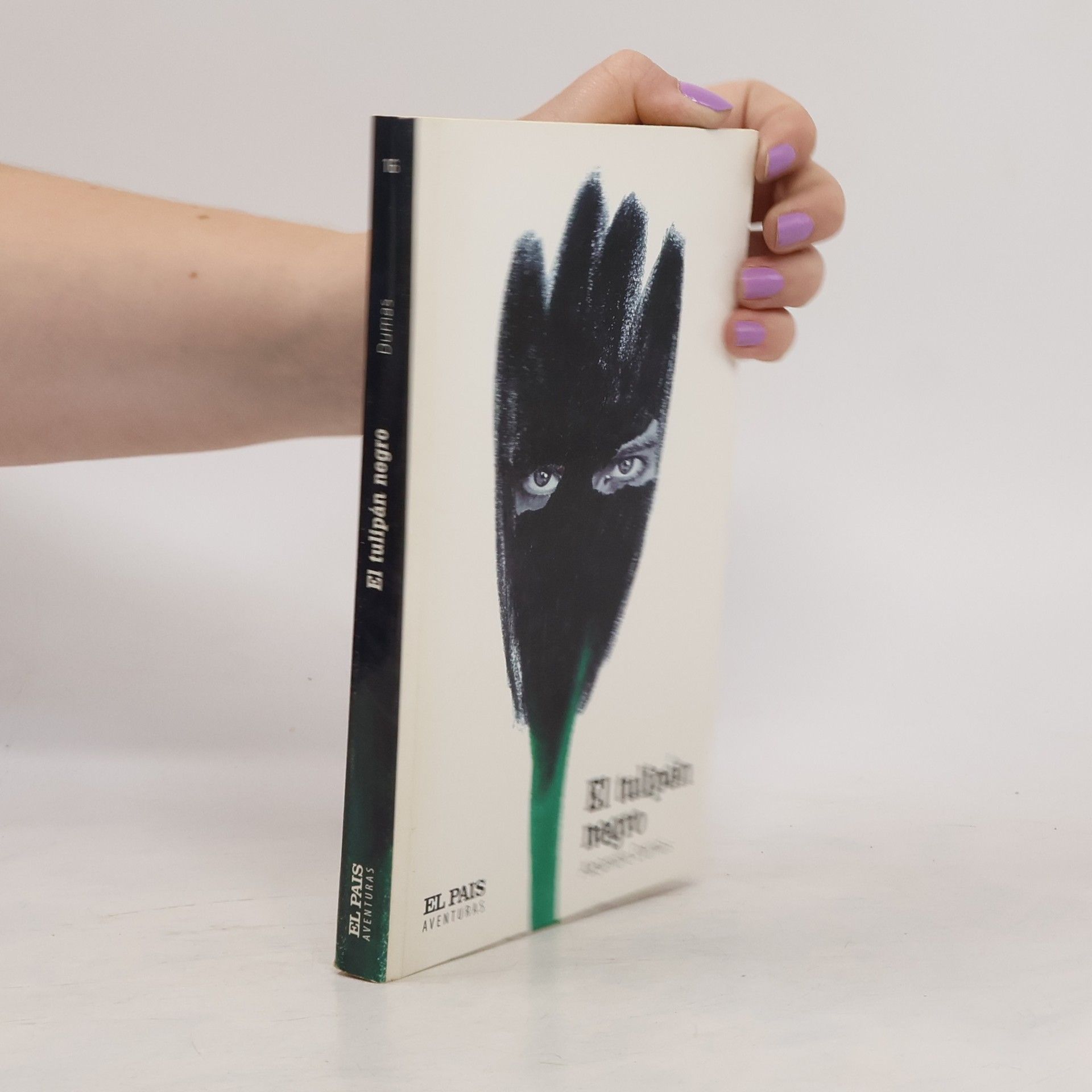 Alexandre Dumas El tulipán negro