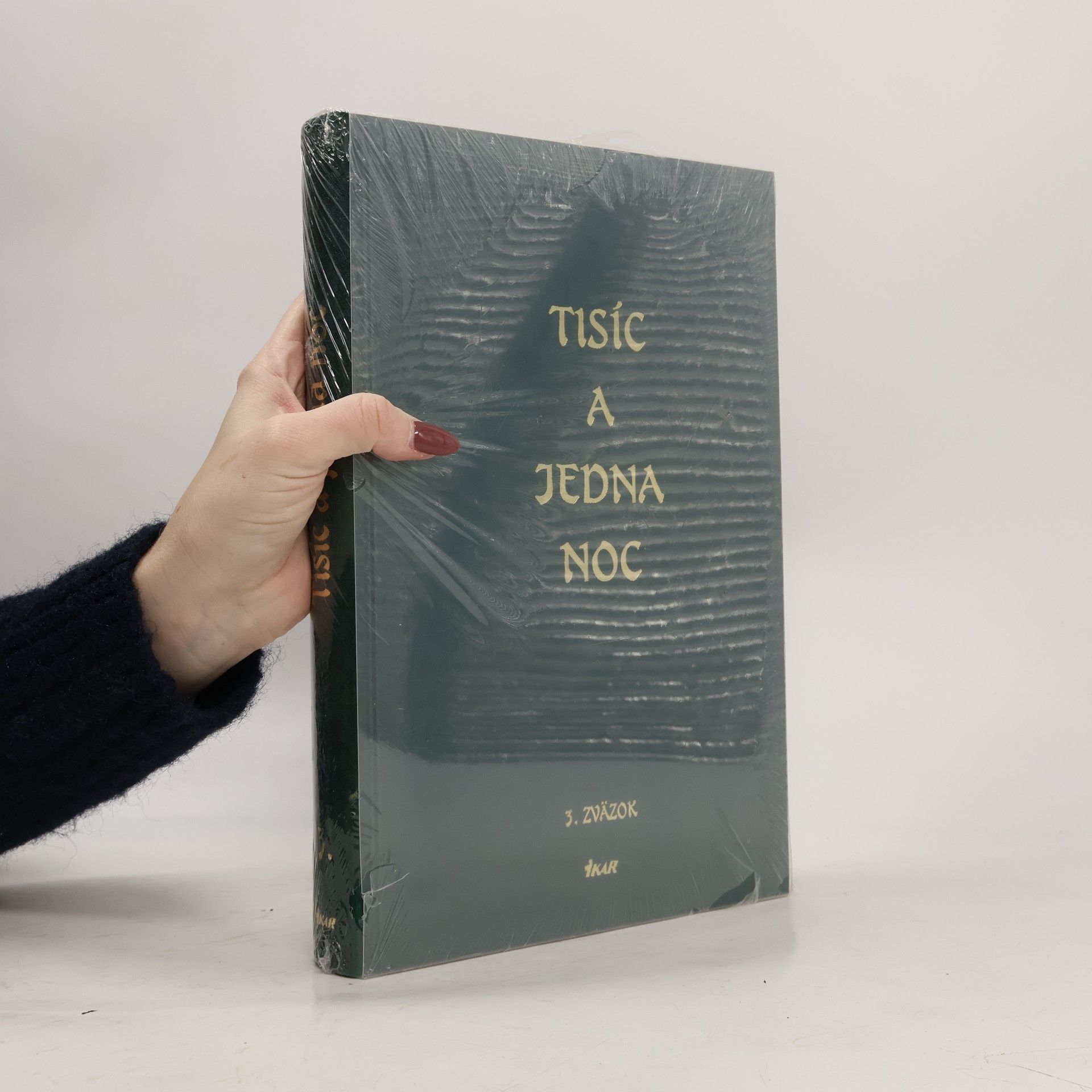 Kolektív autorov Tisíc a jedna noc 3