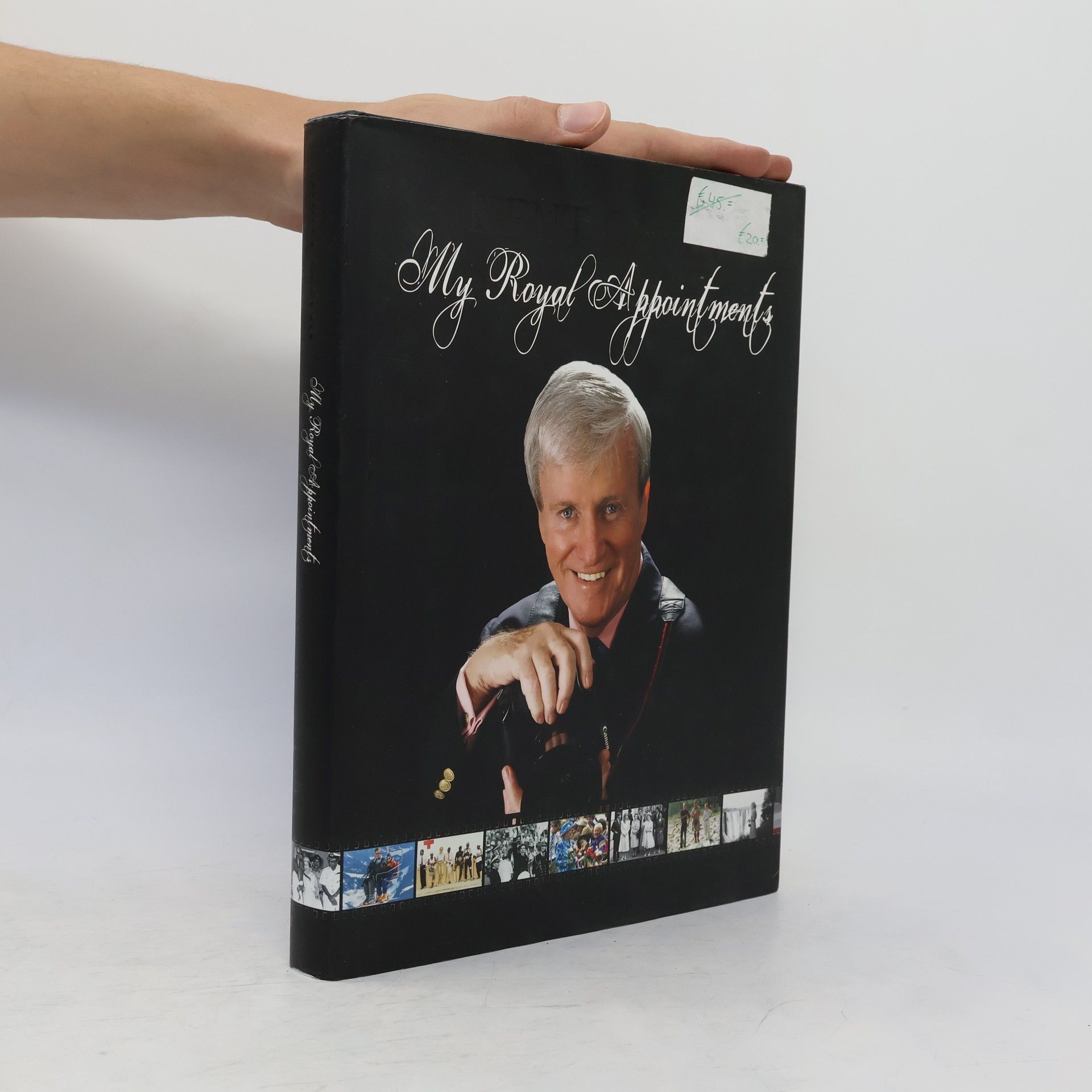 Kent Gavin My Royal Appointments