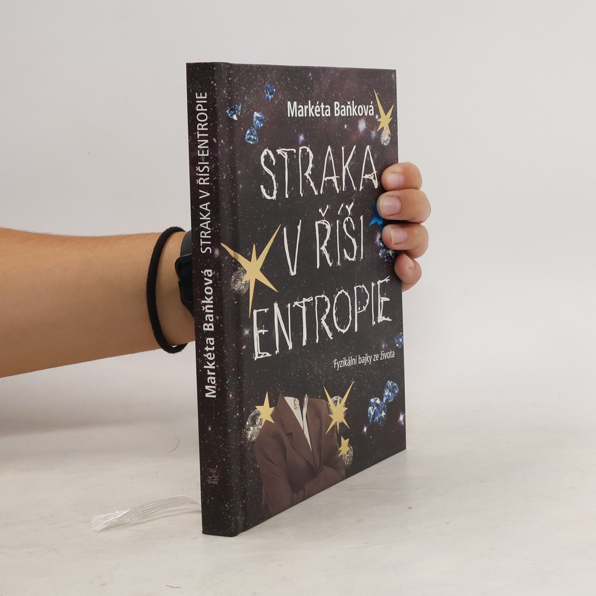 Markéta Baňková Straka v říši entropie