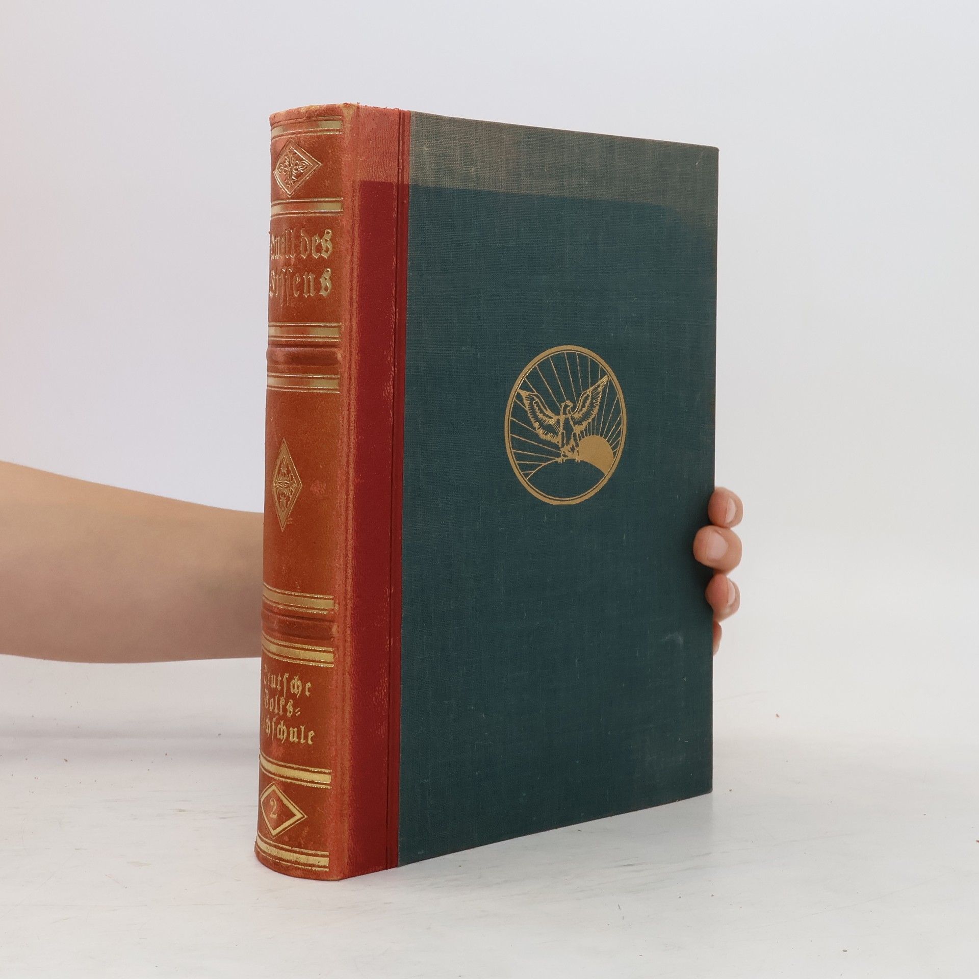 Auteurscollectief Duell des Wissens in vier Bänden - Bücher