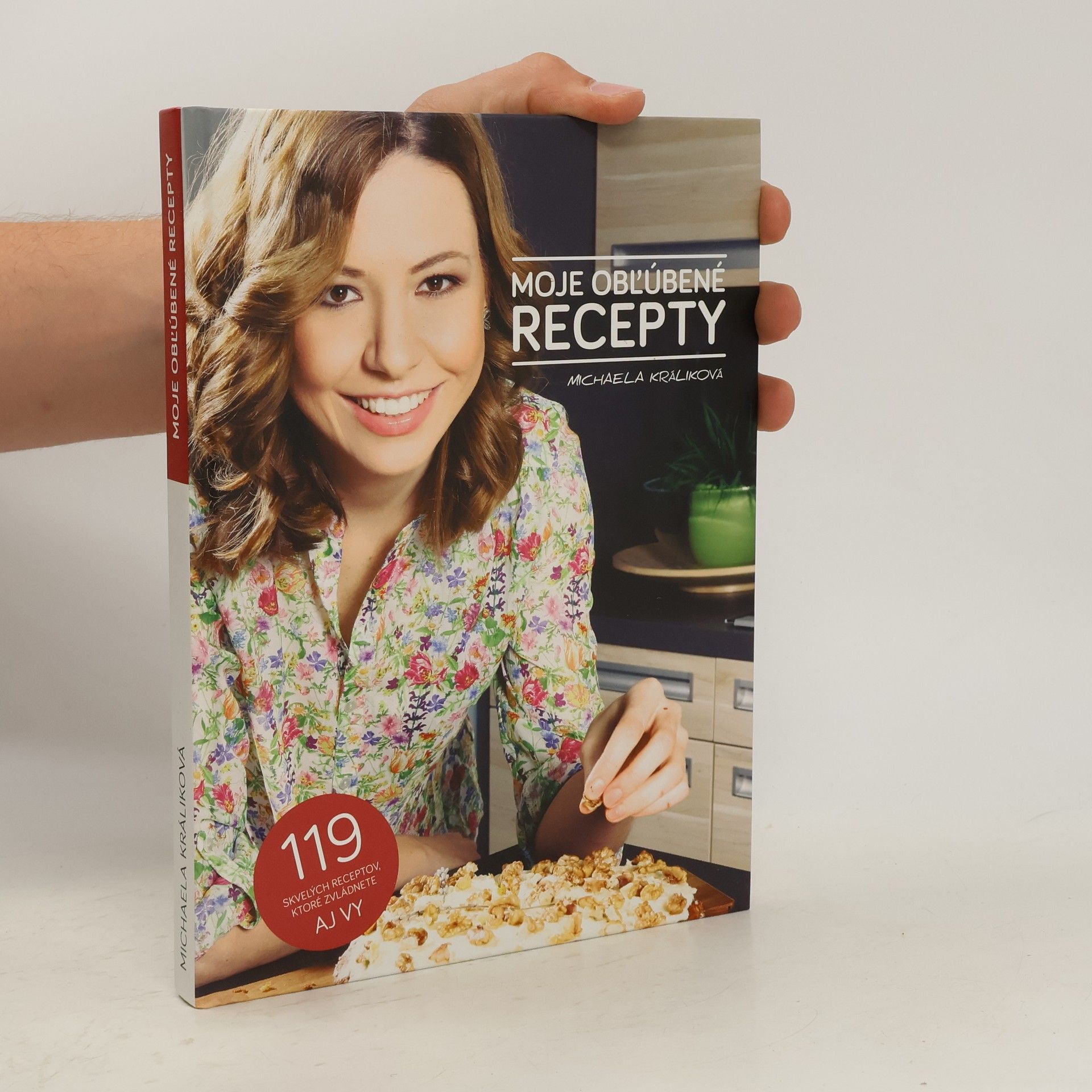 Moje obľúbené recepty