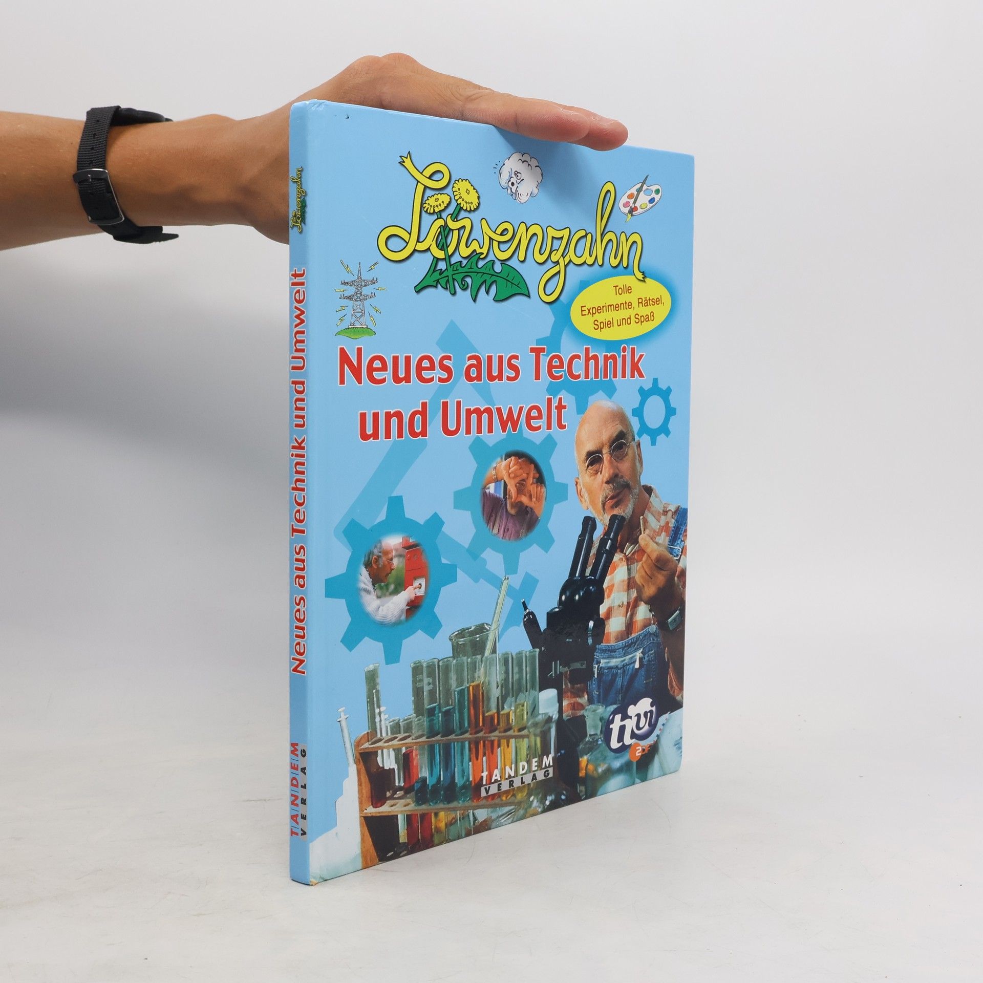 Löwenzahn - Neues aus Technik und Umwelt