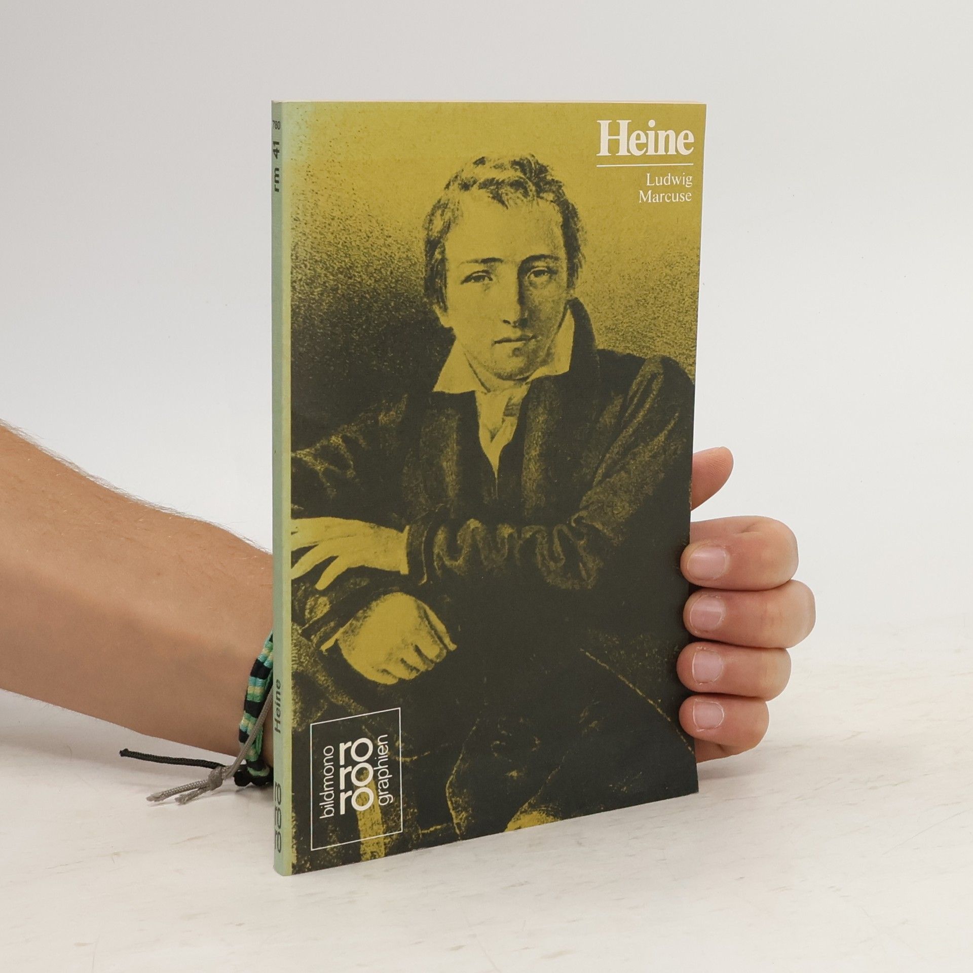 Heinrich Heine in Selbstzeugnissen und Bilddokumenten