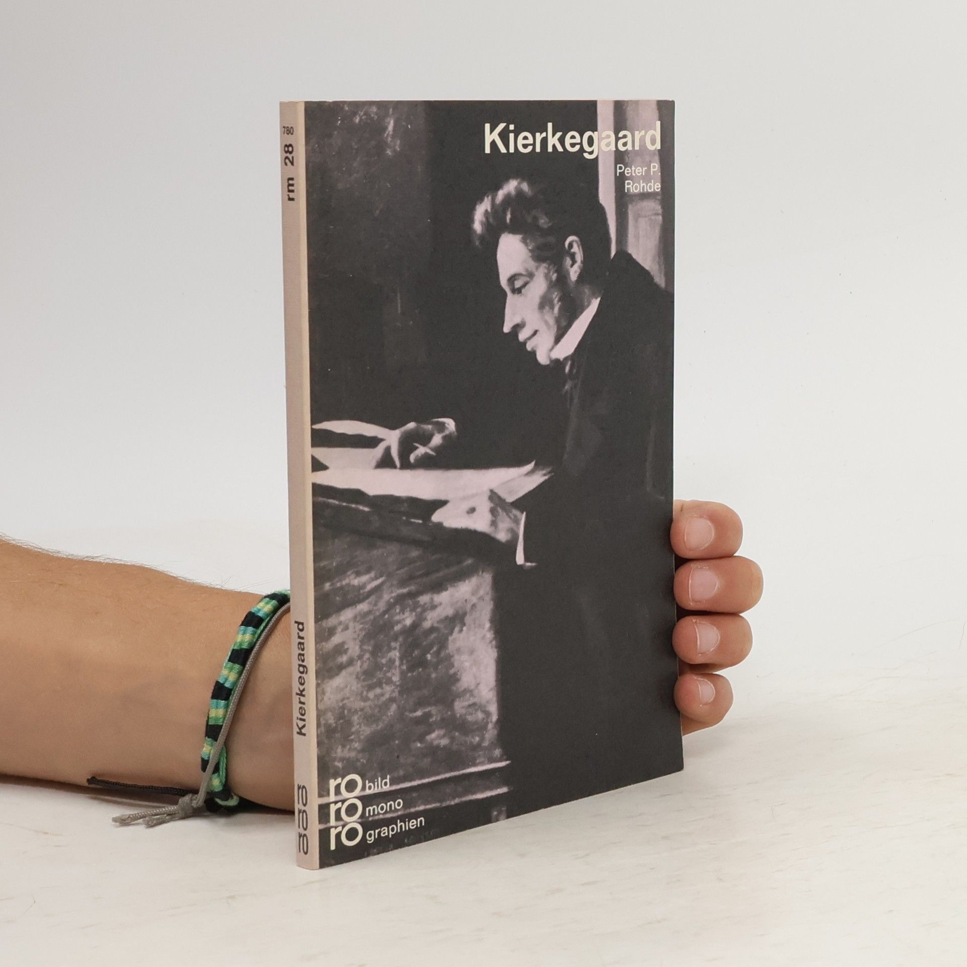 Peter P. Rohde Kierkegaard