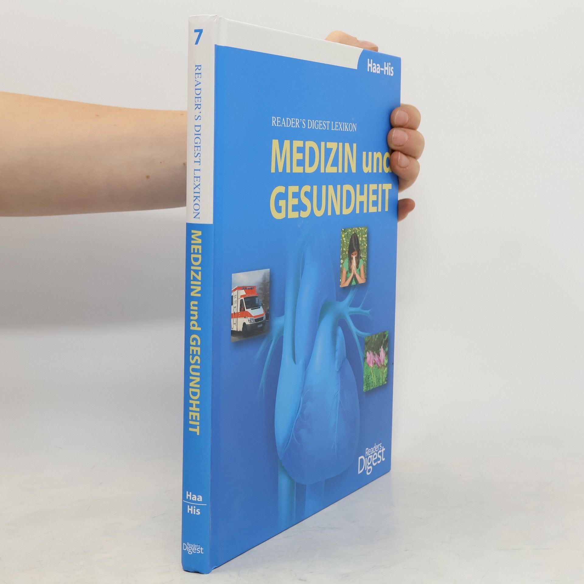 Gisela Hommes Medizin und Gesundheit