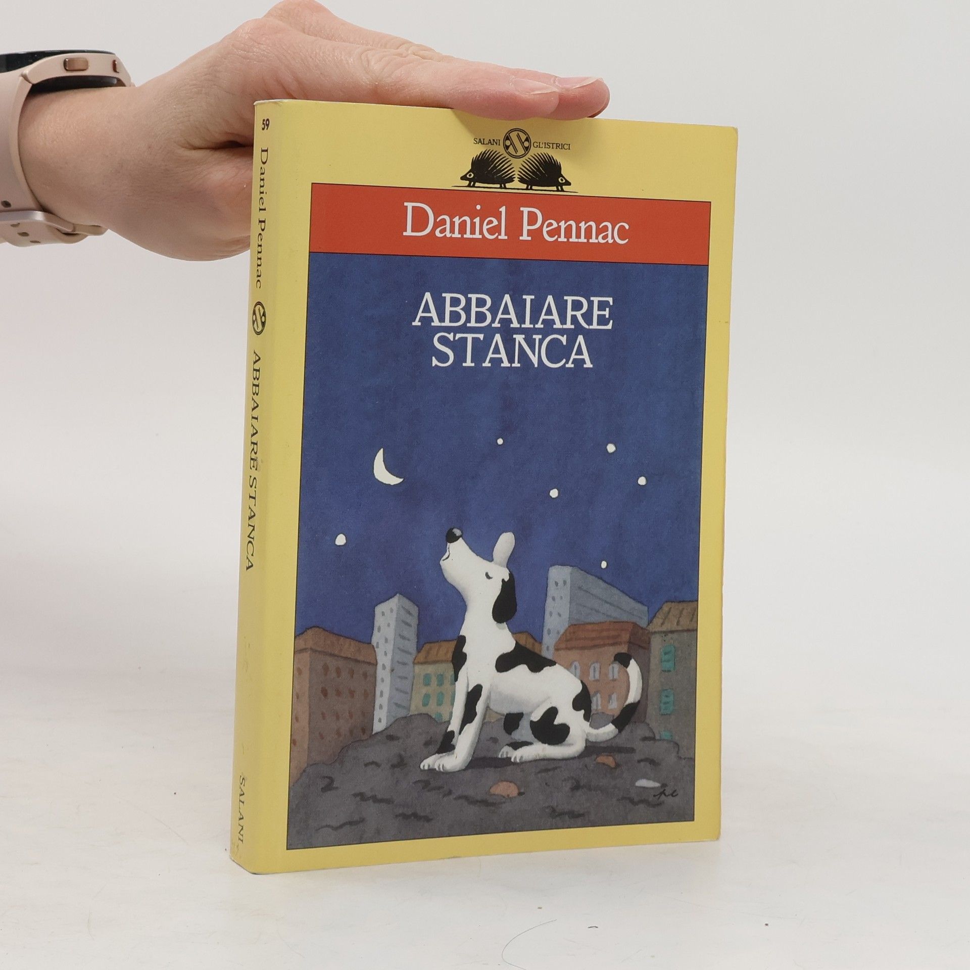 Daniel Pennac Abbaiare stanca