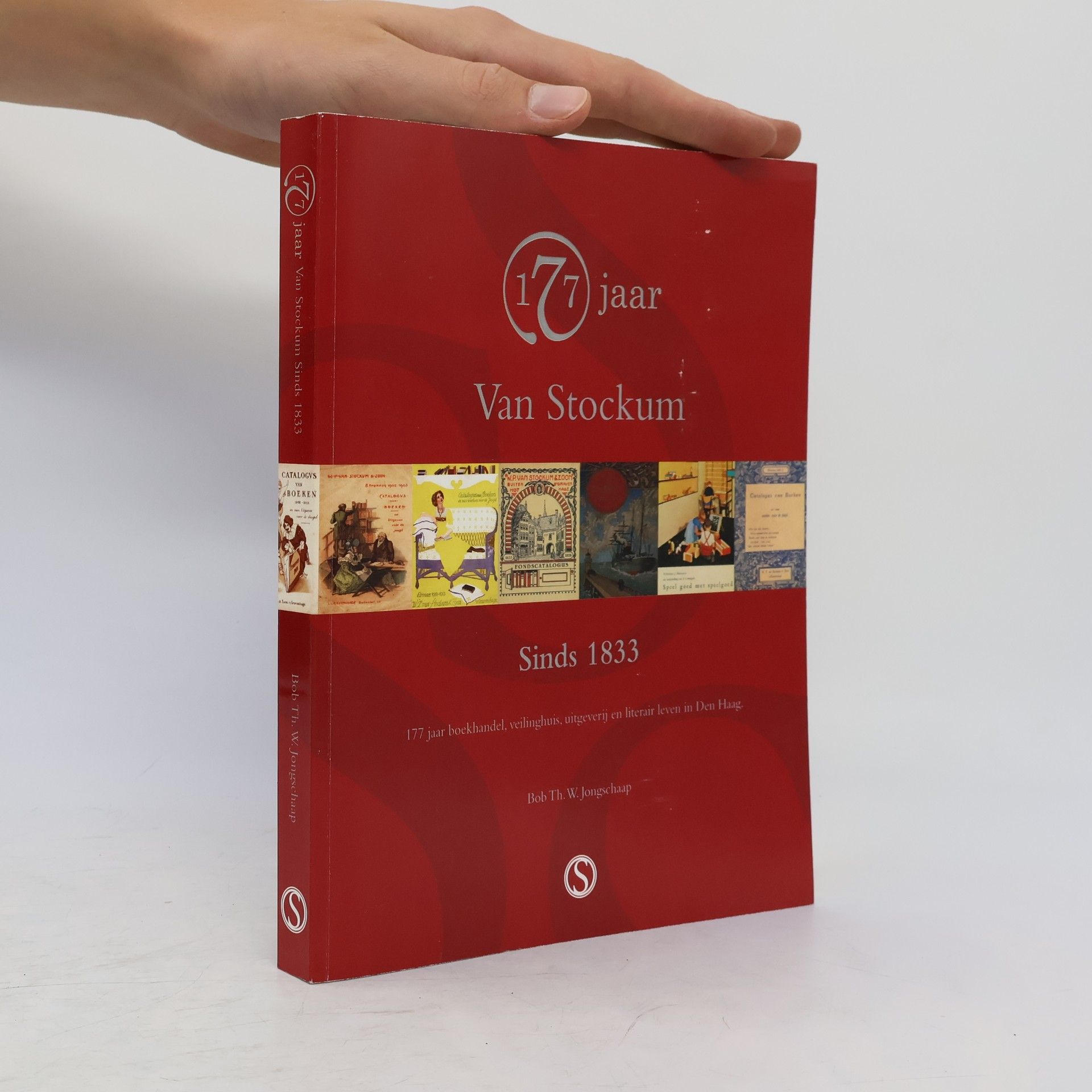 Bob Th. W. Jongschaap Van Stockum, sinds 1833