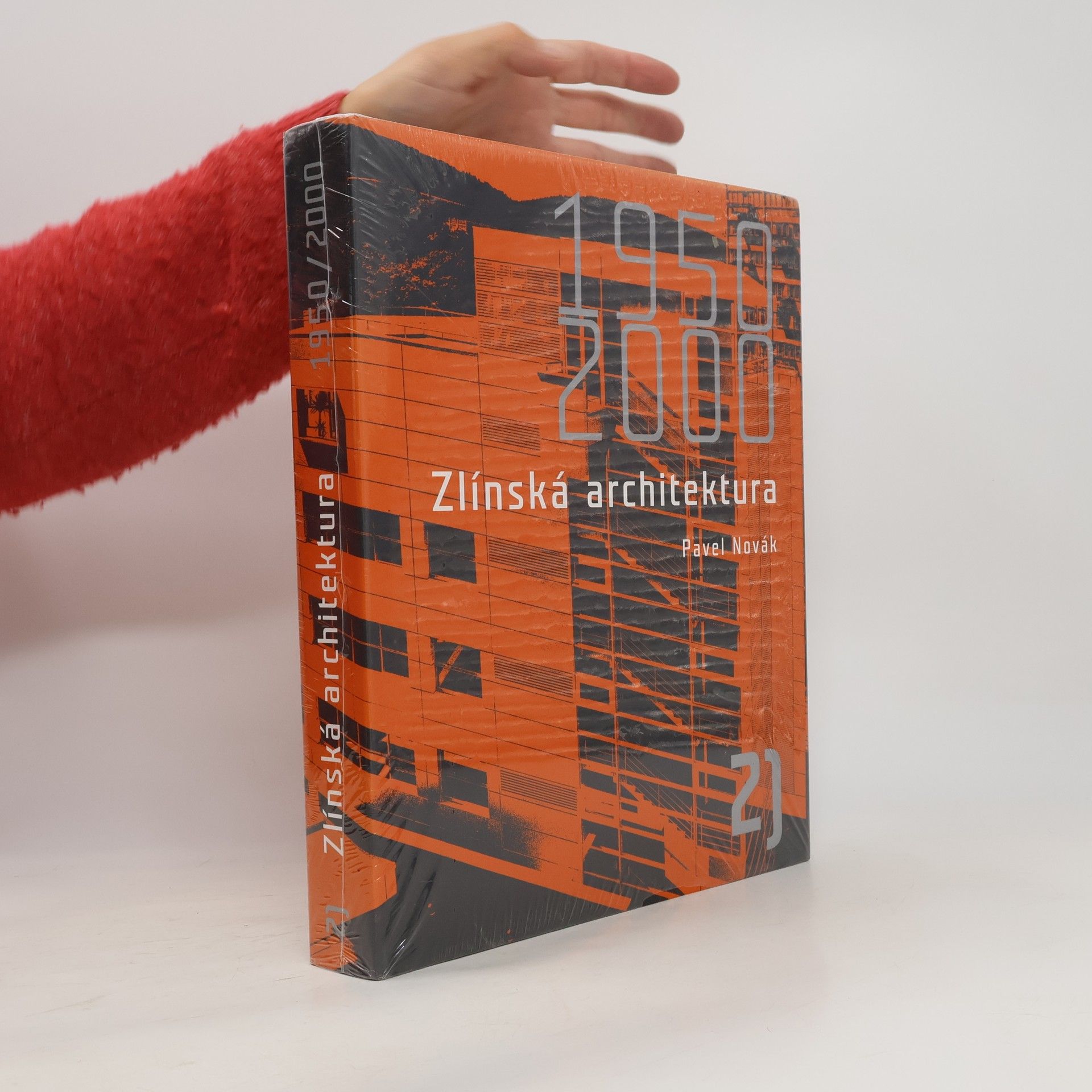 Zlínská architektura 1950-2000