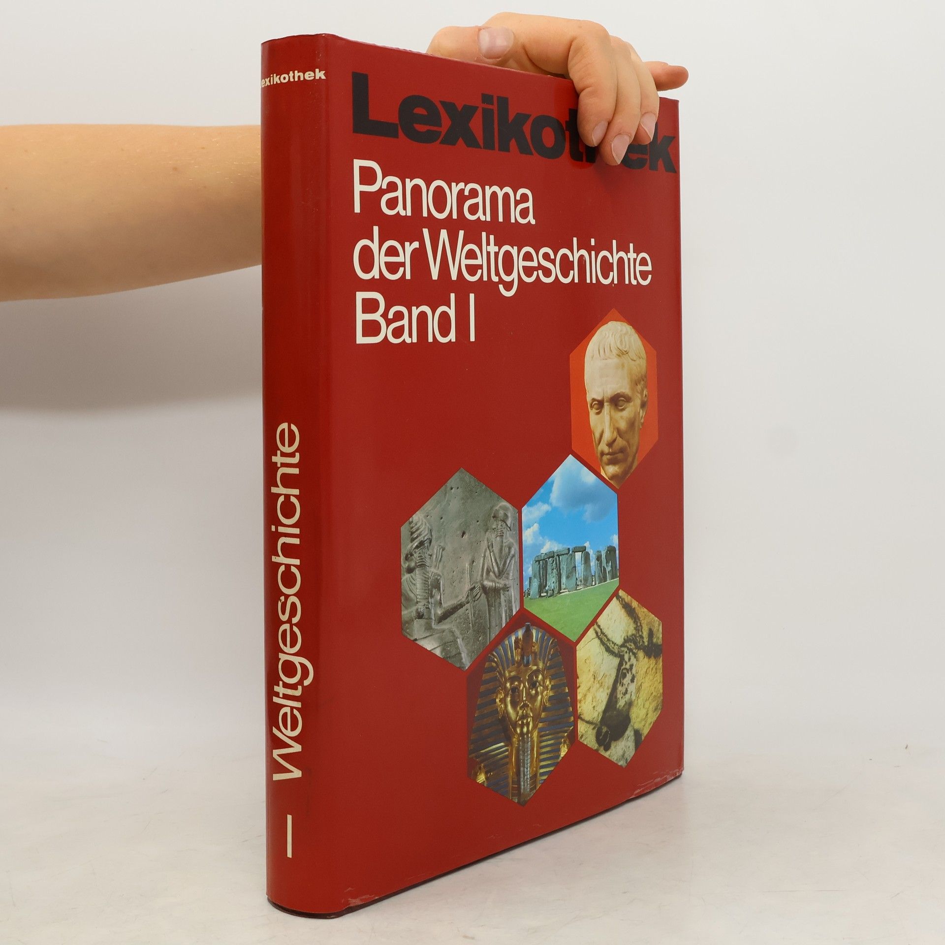 Autorenkollektiv Panorama der Weltgeschichte Band 1