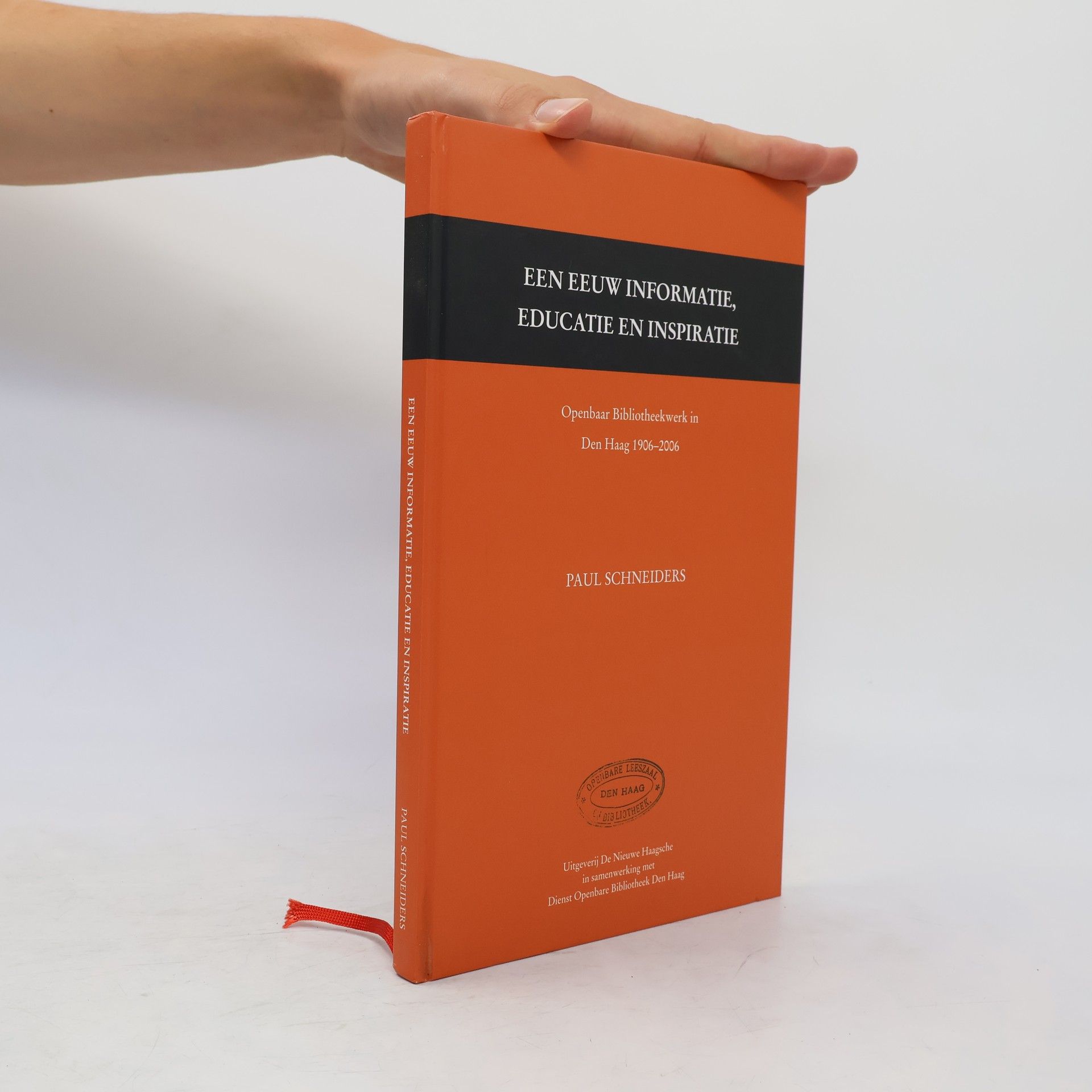 Paul Schneiders Een eeuw informatie, educatie en inspiratie
