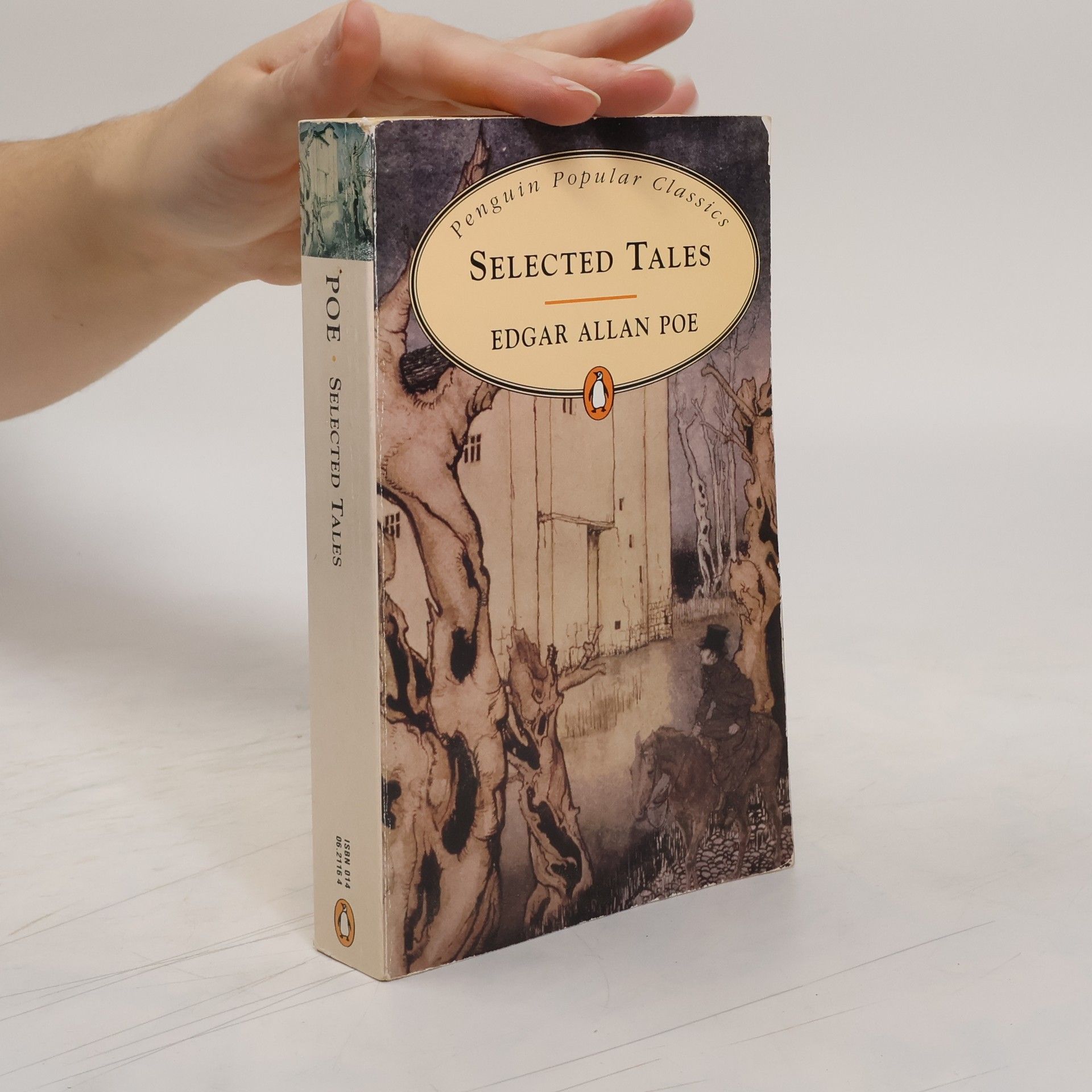 Edgar Allan Poe Selected Tales