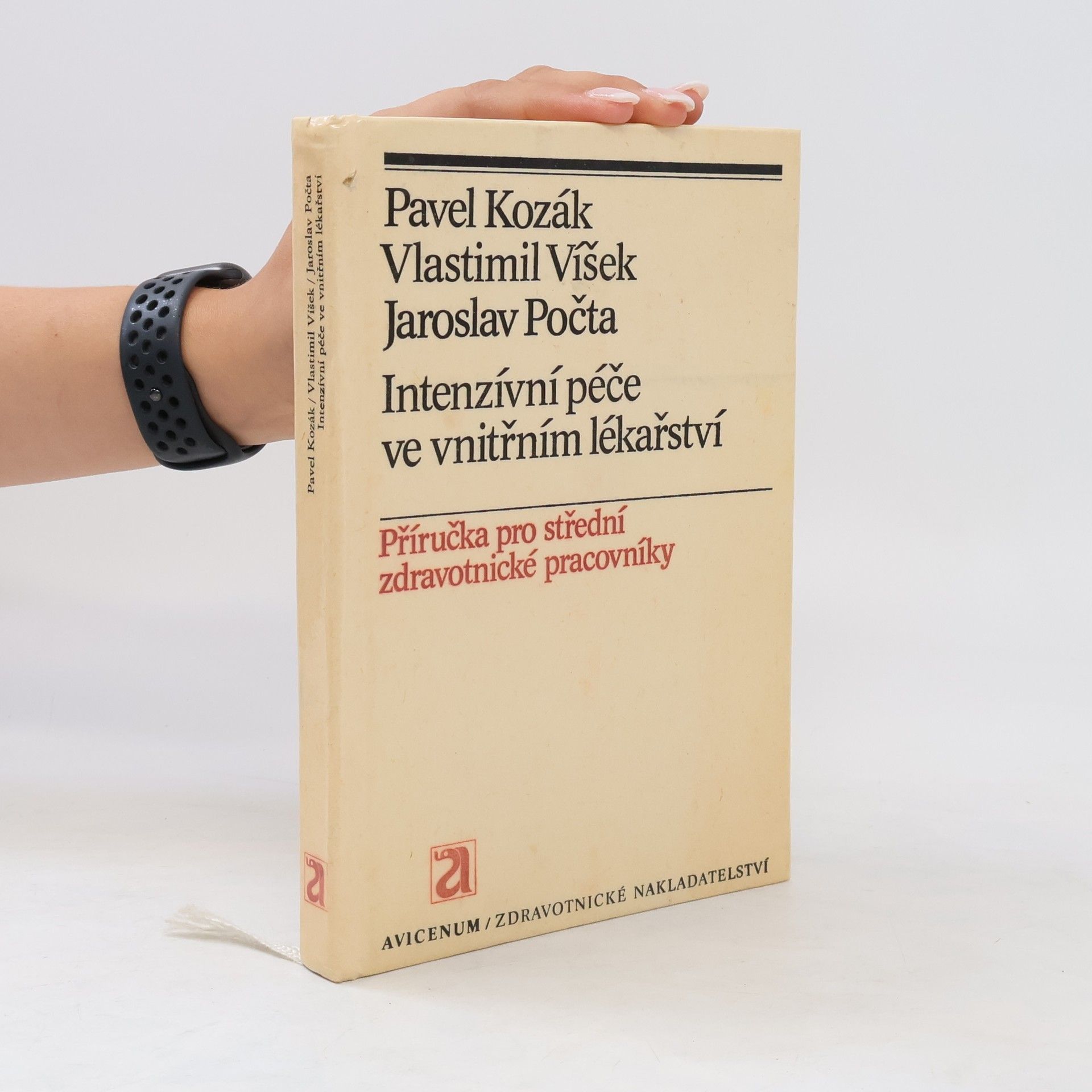 Intenzívní péče ve vnitřním lékařství