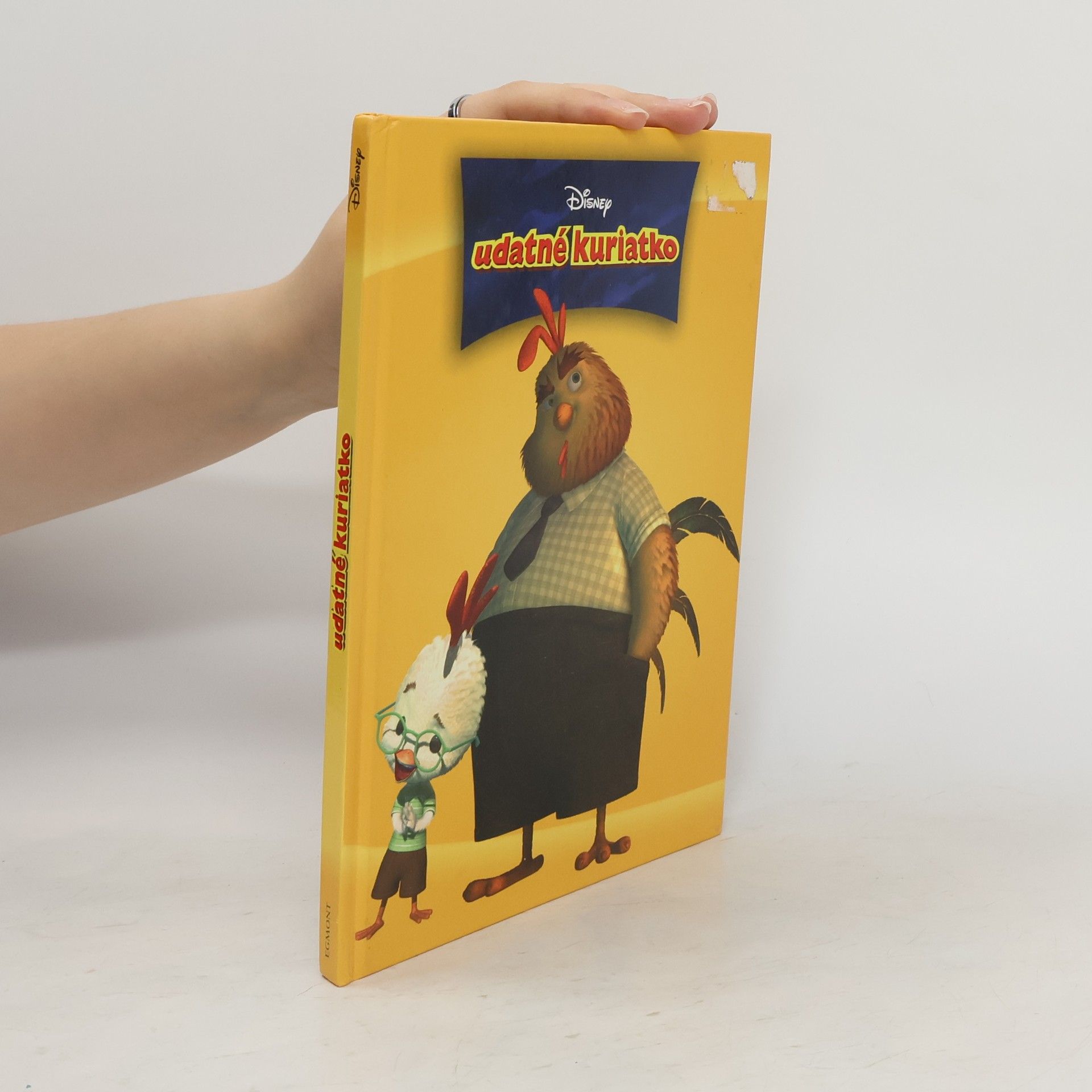 AA.VV. Udatné kuriatko