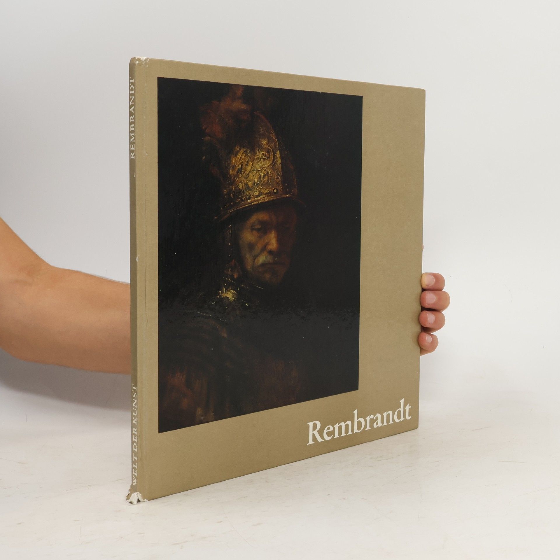 Autores varios Rembrandt