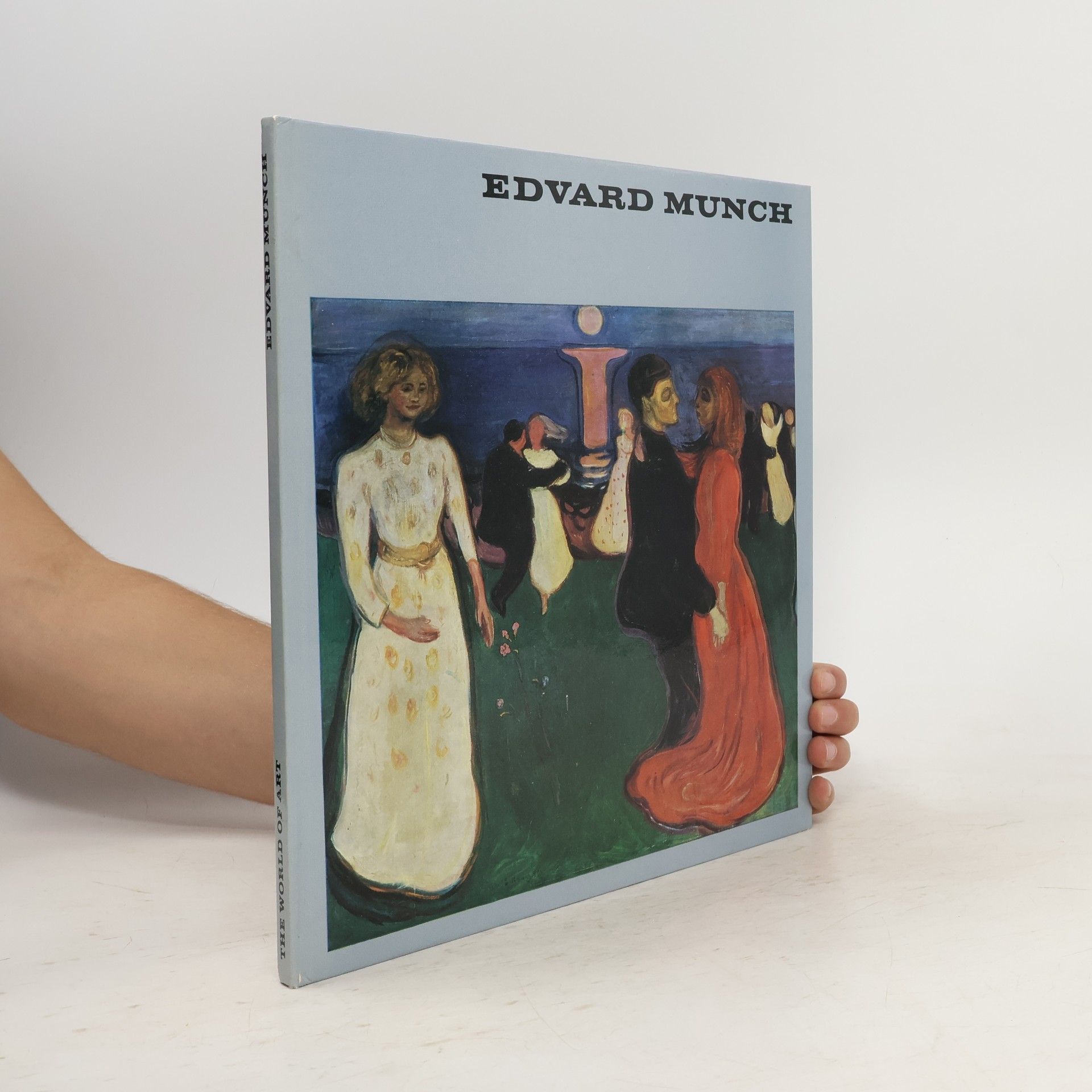 Collectif d'auteurs Edvard Munch