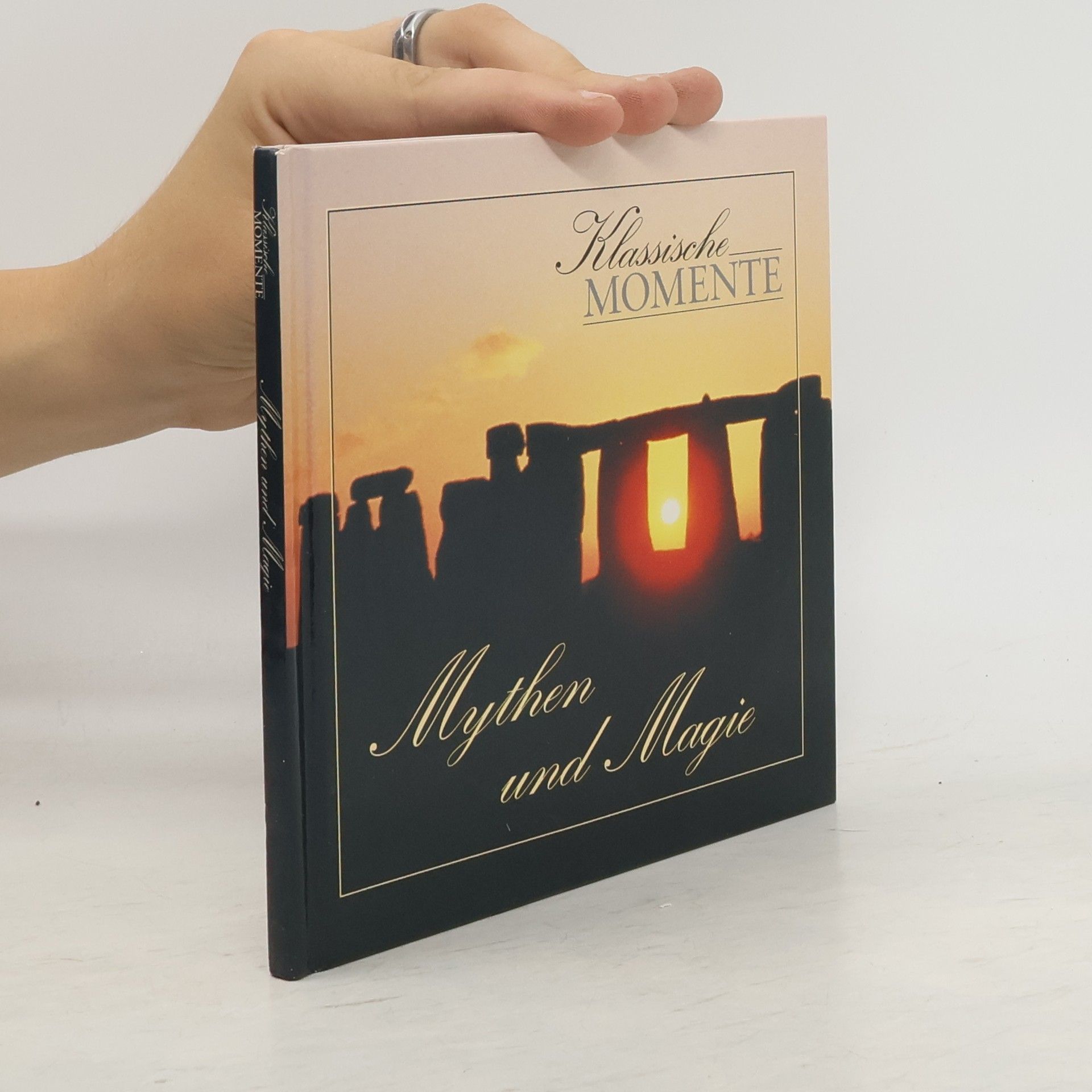 Collectif d'auteurs Klassische Momente