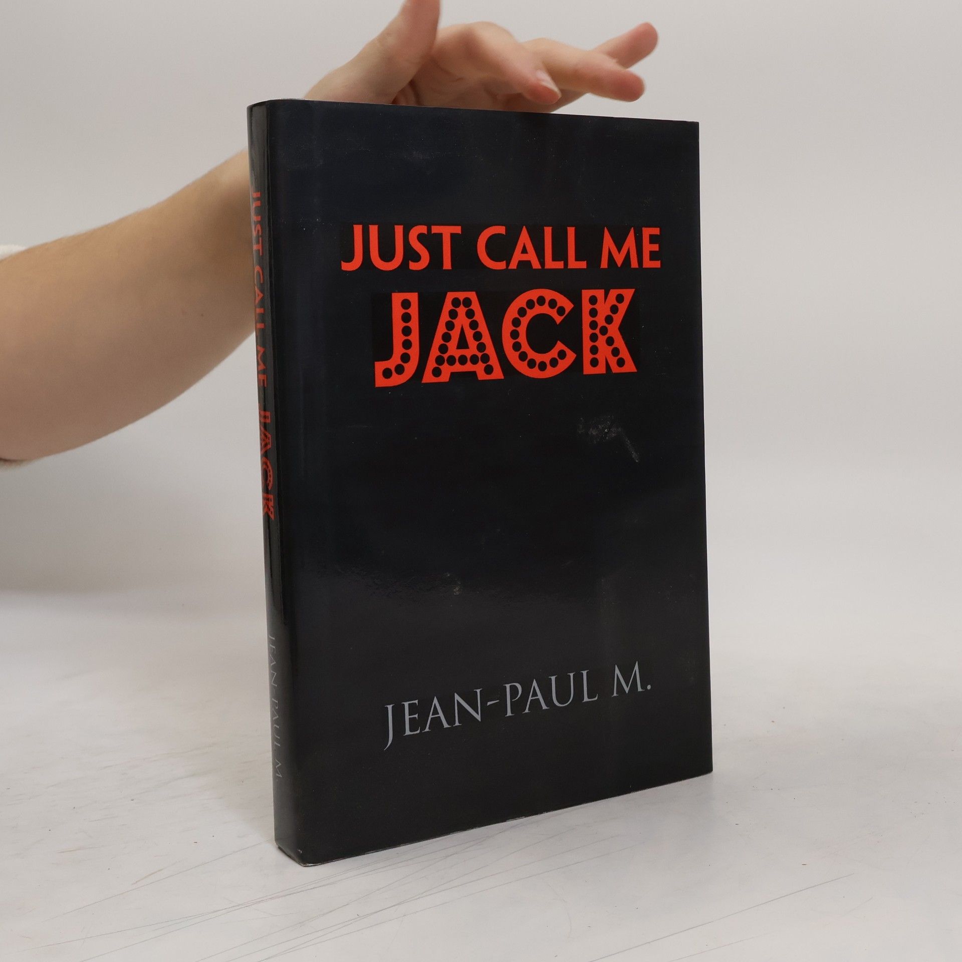 Jean-Paul M Just Call Me Jack
