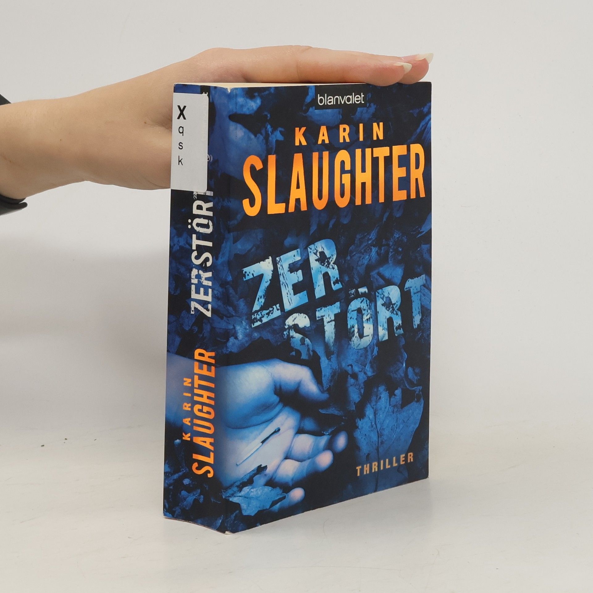 Karin Slaughter Zerstört