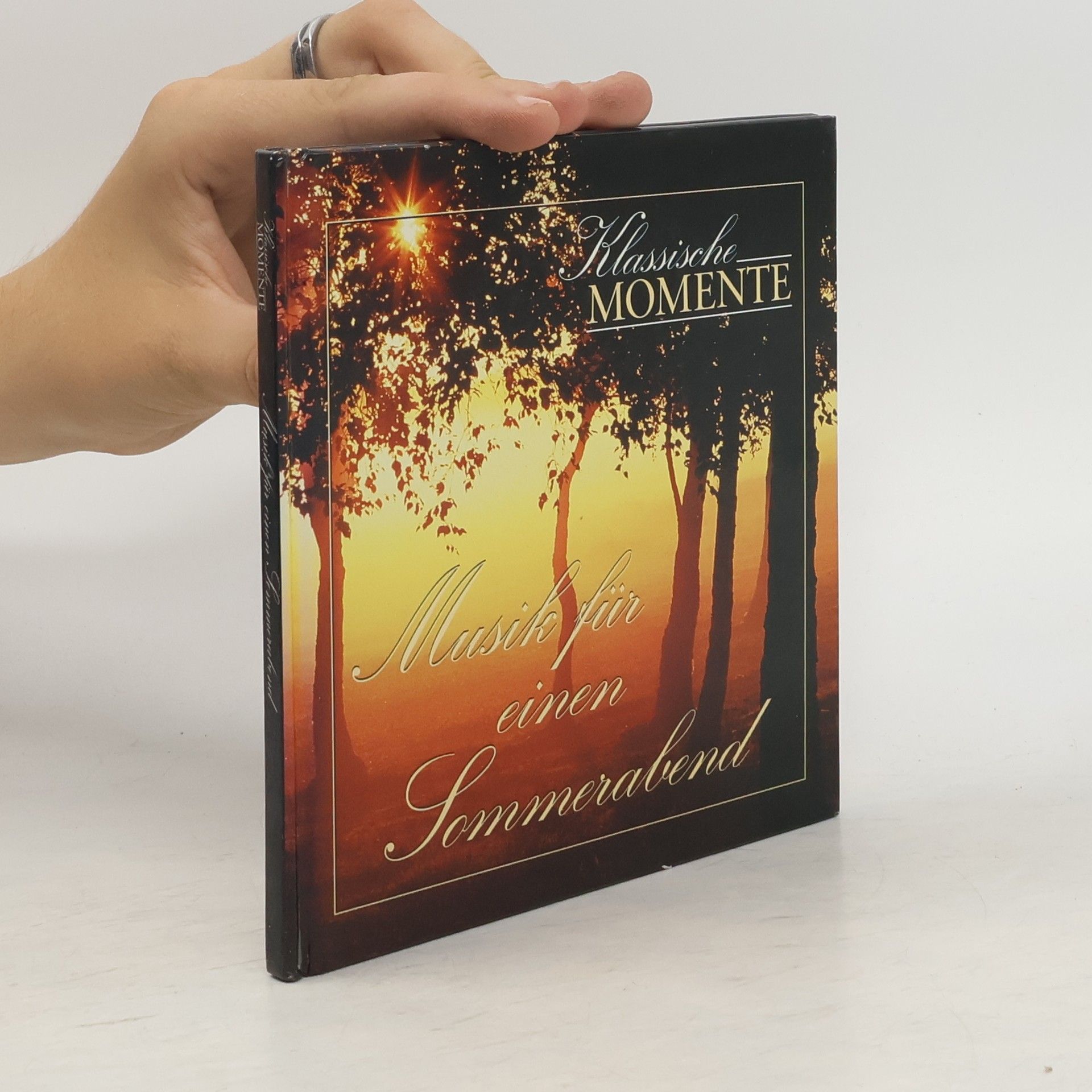 Collectif d'auteurs Musik für einen Sommerabend