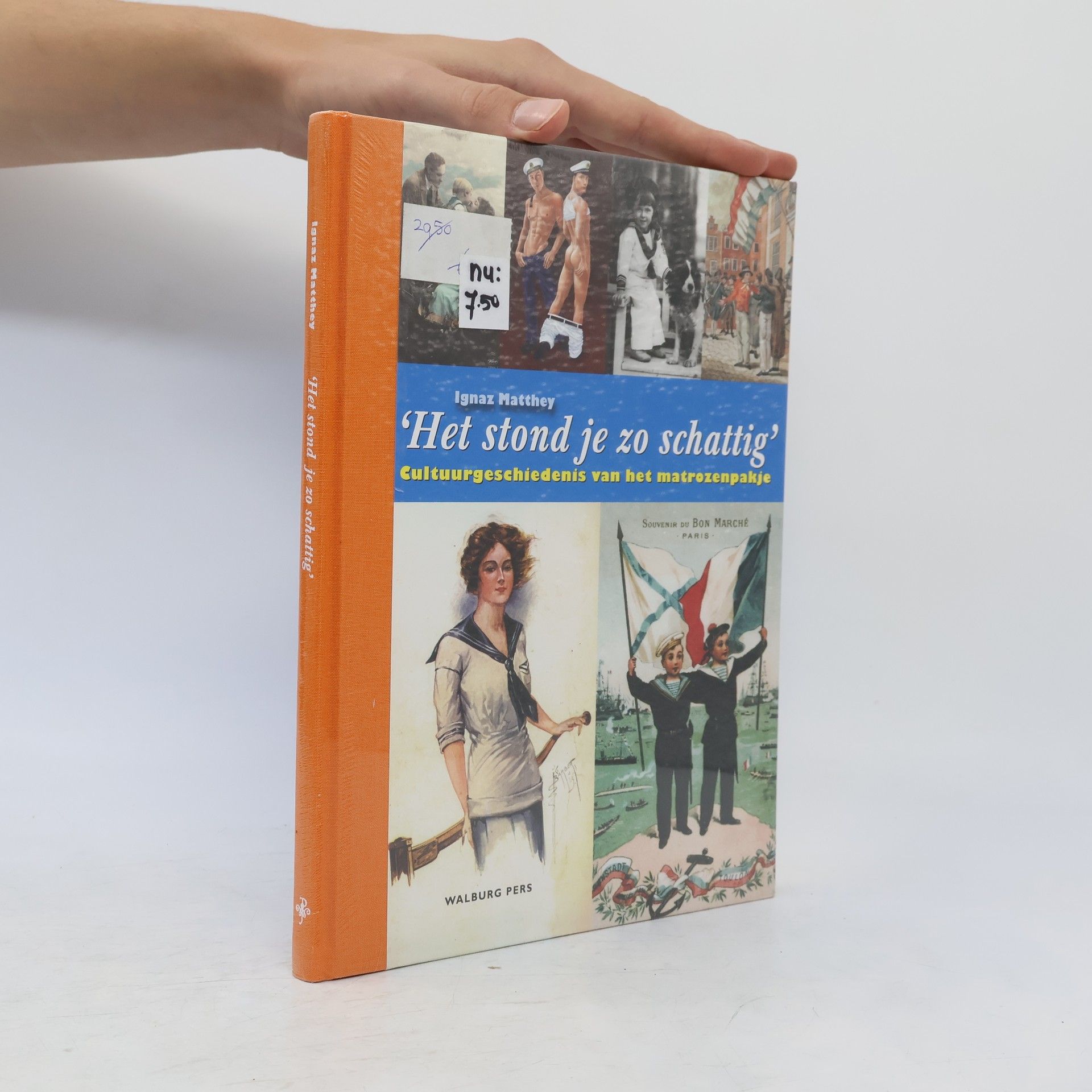 Ignaz Matthey 'Het stond je zo schattig'