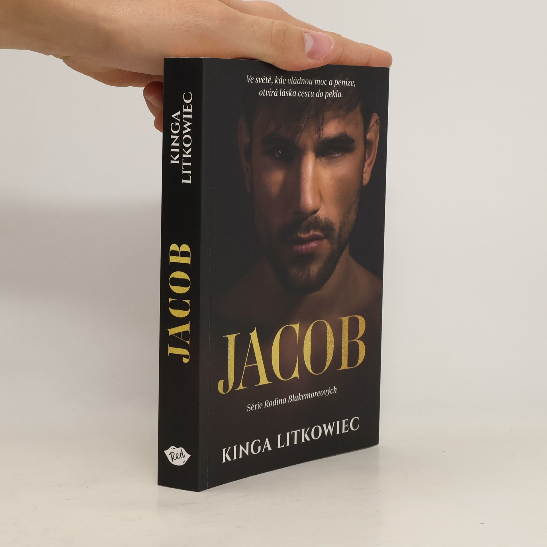 Jarmila Horáková Jacob. Rodina Blakemoreových