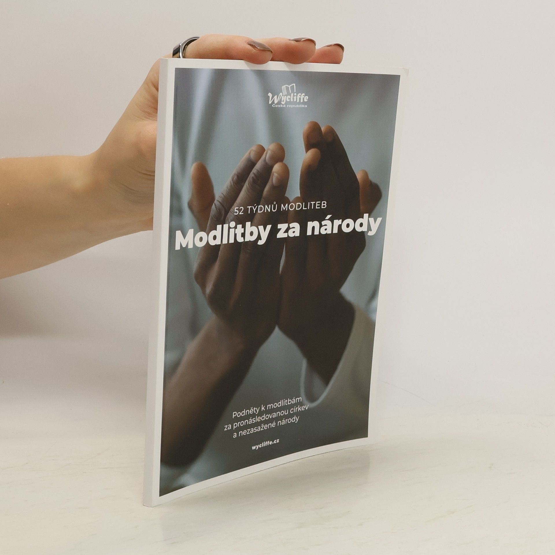 Auteurscollectief Modlitby za národy