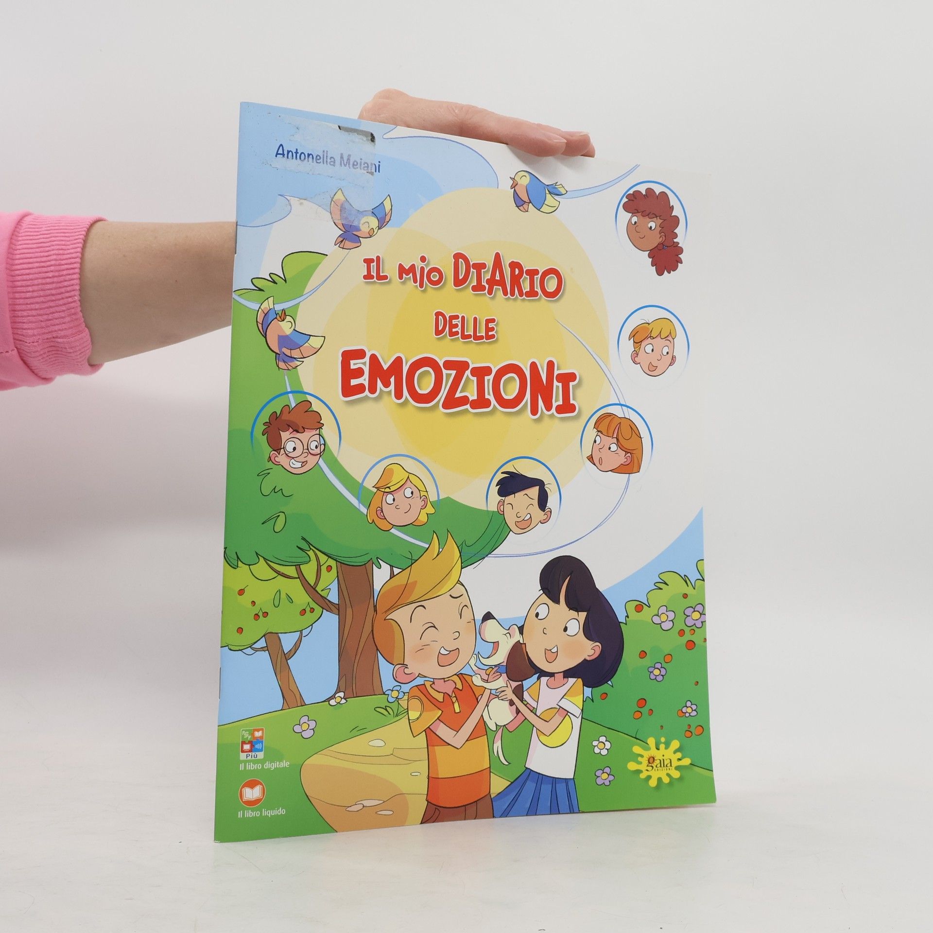 AA.VV. Il mio Diario delle Emozioni