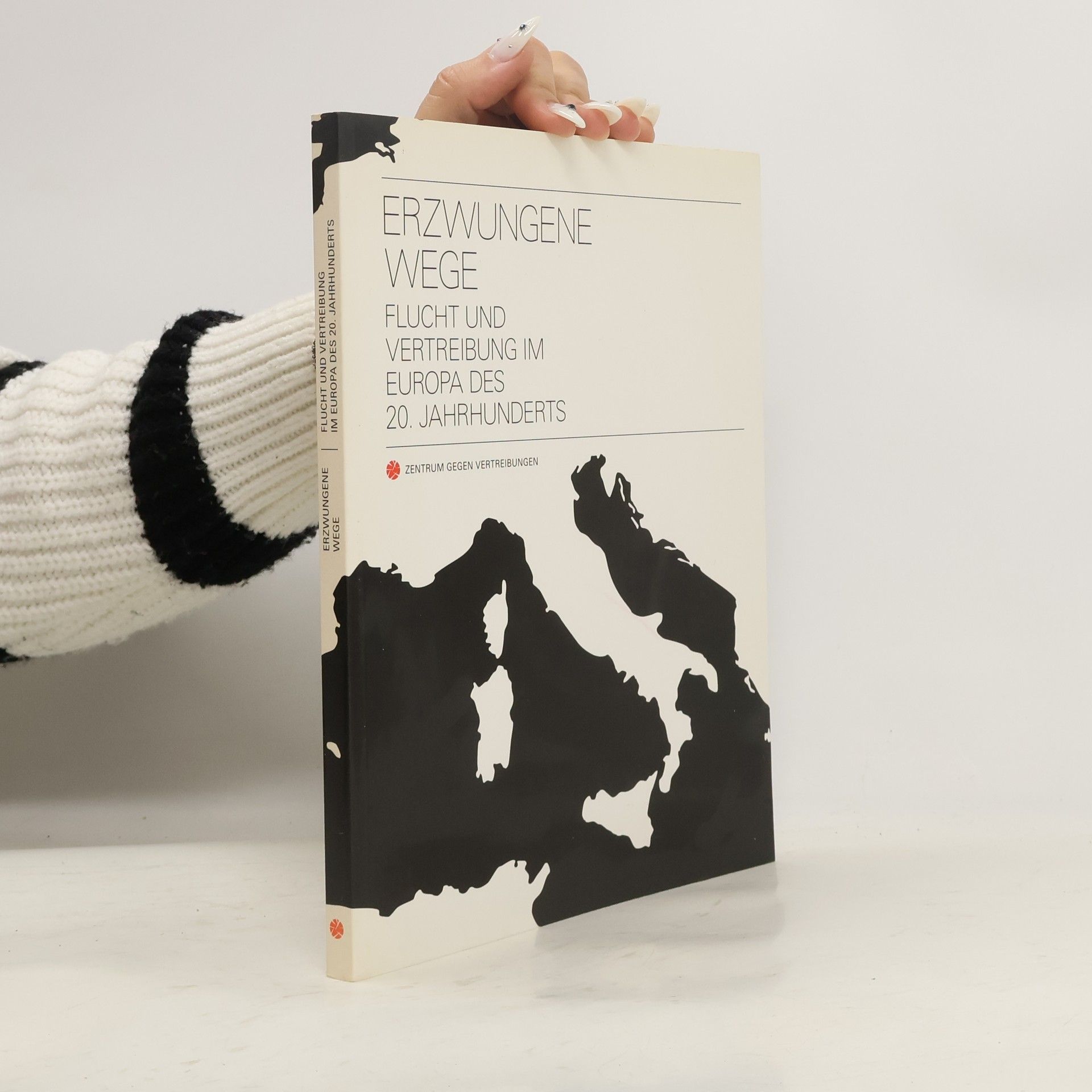 AA.VV. Erzwungene Wege