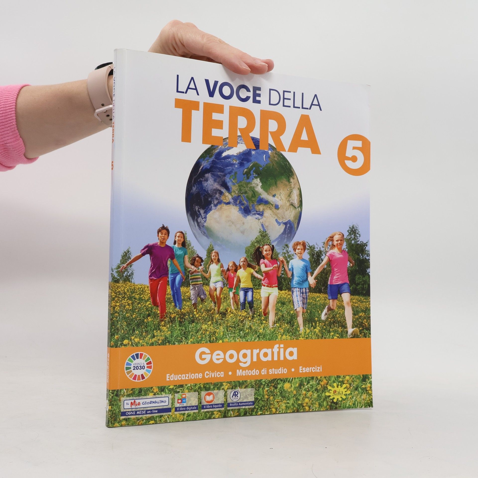 AA.VV. La Voce Della Terra 5