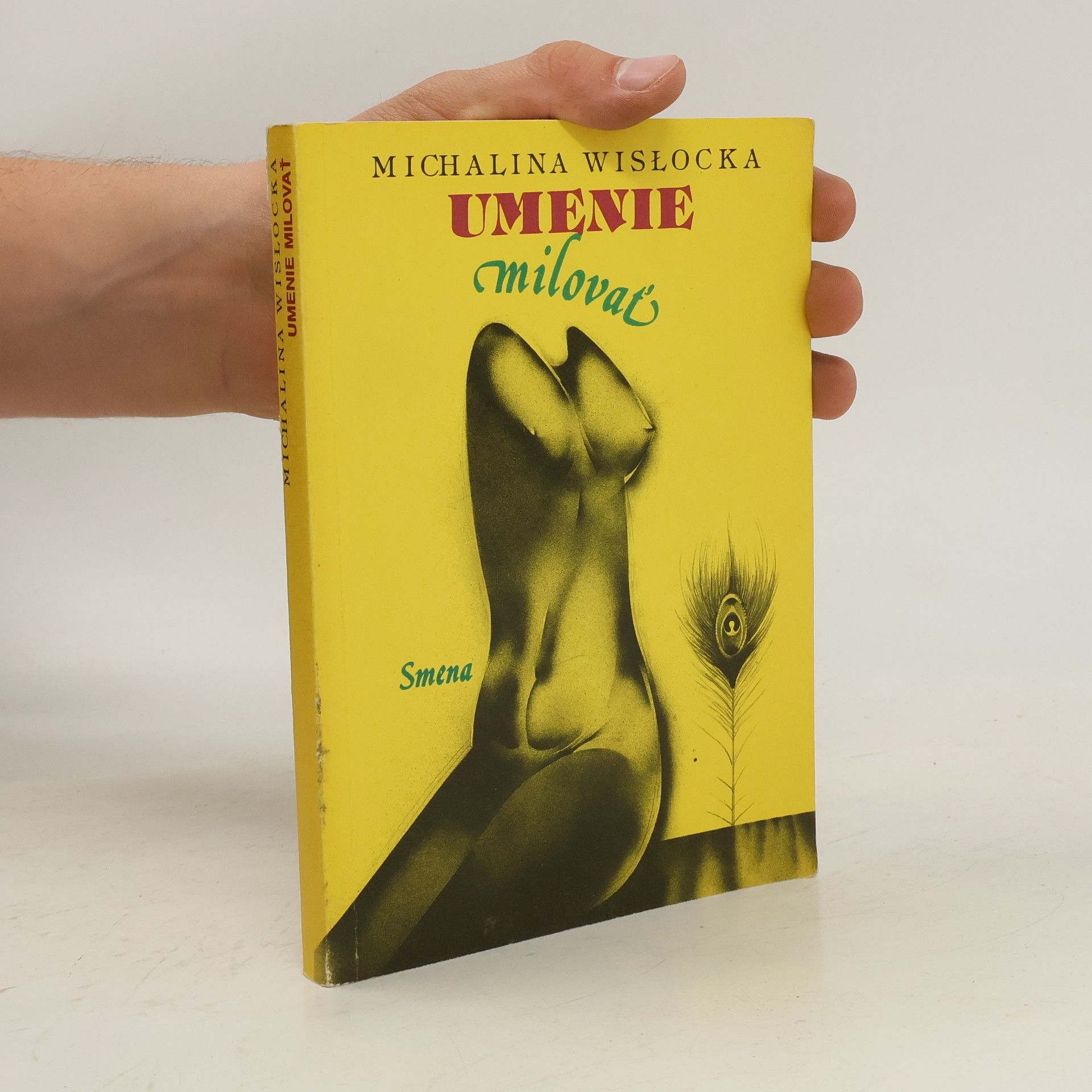 Wislocka Michalina Umenie milovať