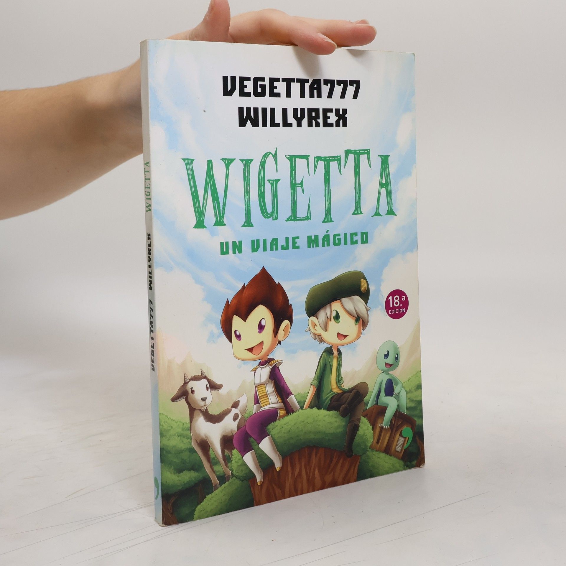 Vegetta777 Wigetta