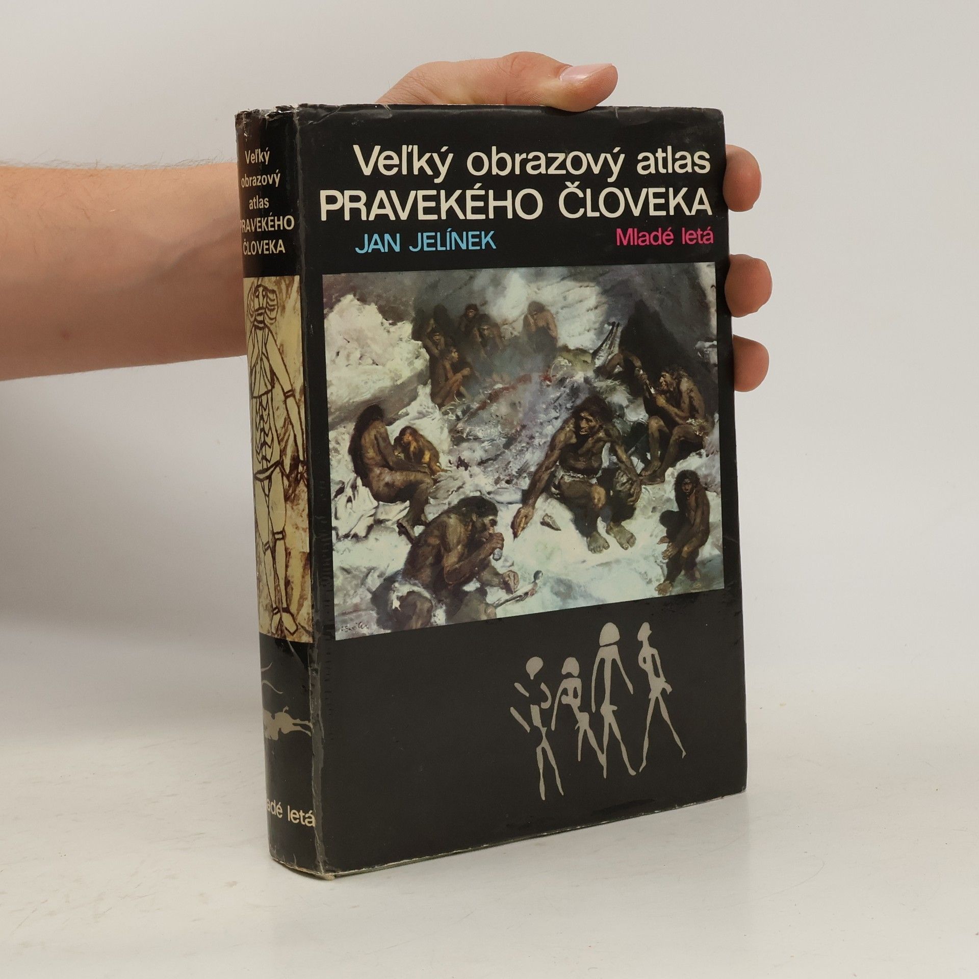 Veľký obrazový atlas pravekého človeka