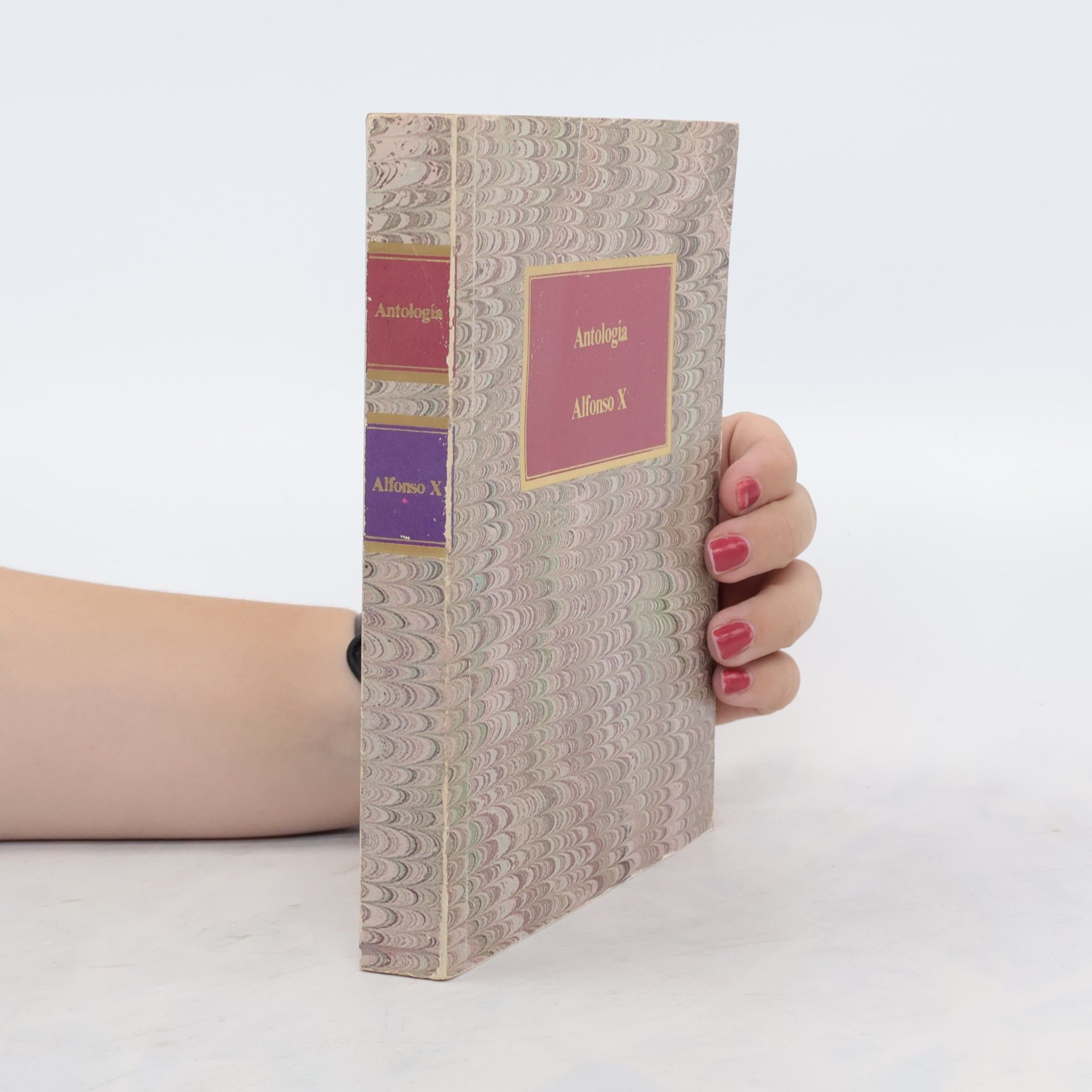 Alfonso X Rey de Castilla Alfonso X antologia