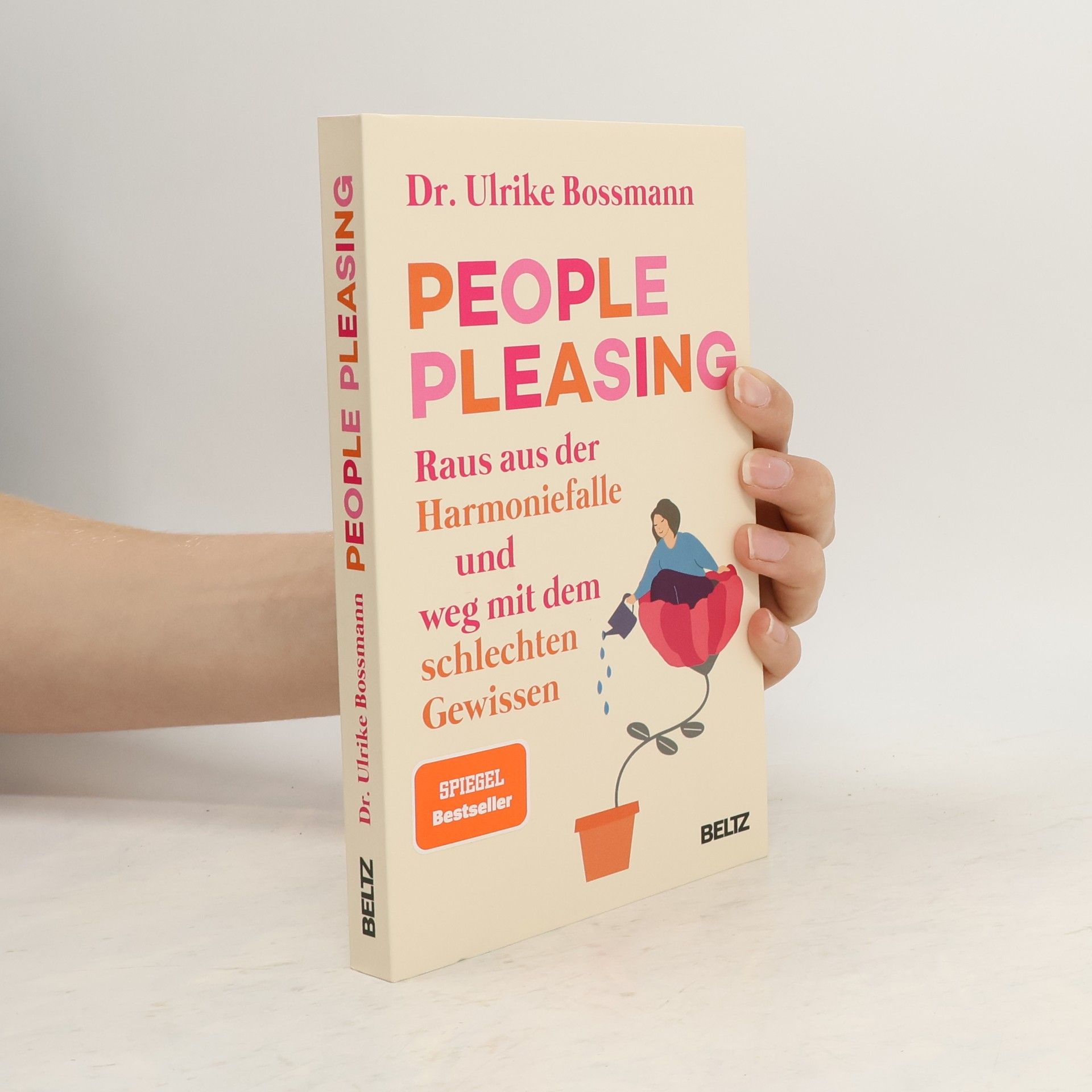 Ulrike Bossmann People Pleasing