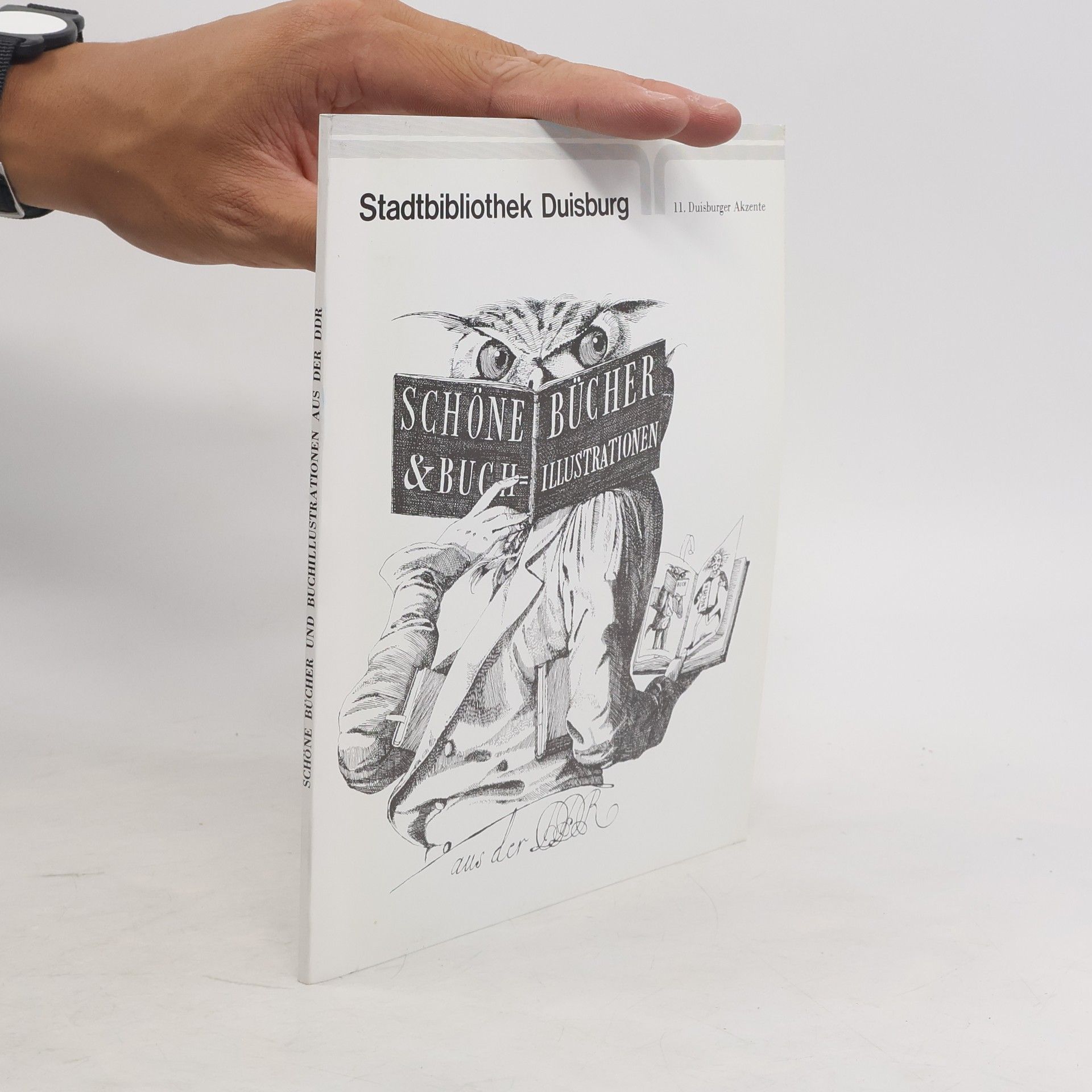 Autorenkollektiv Schöne Bücher und Buchillustrationen aus der Deutschen Demokratischen Republik