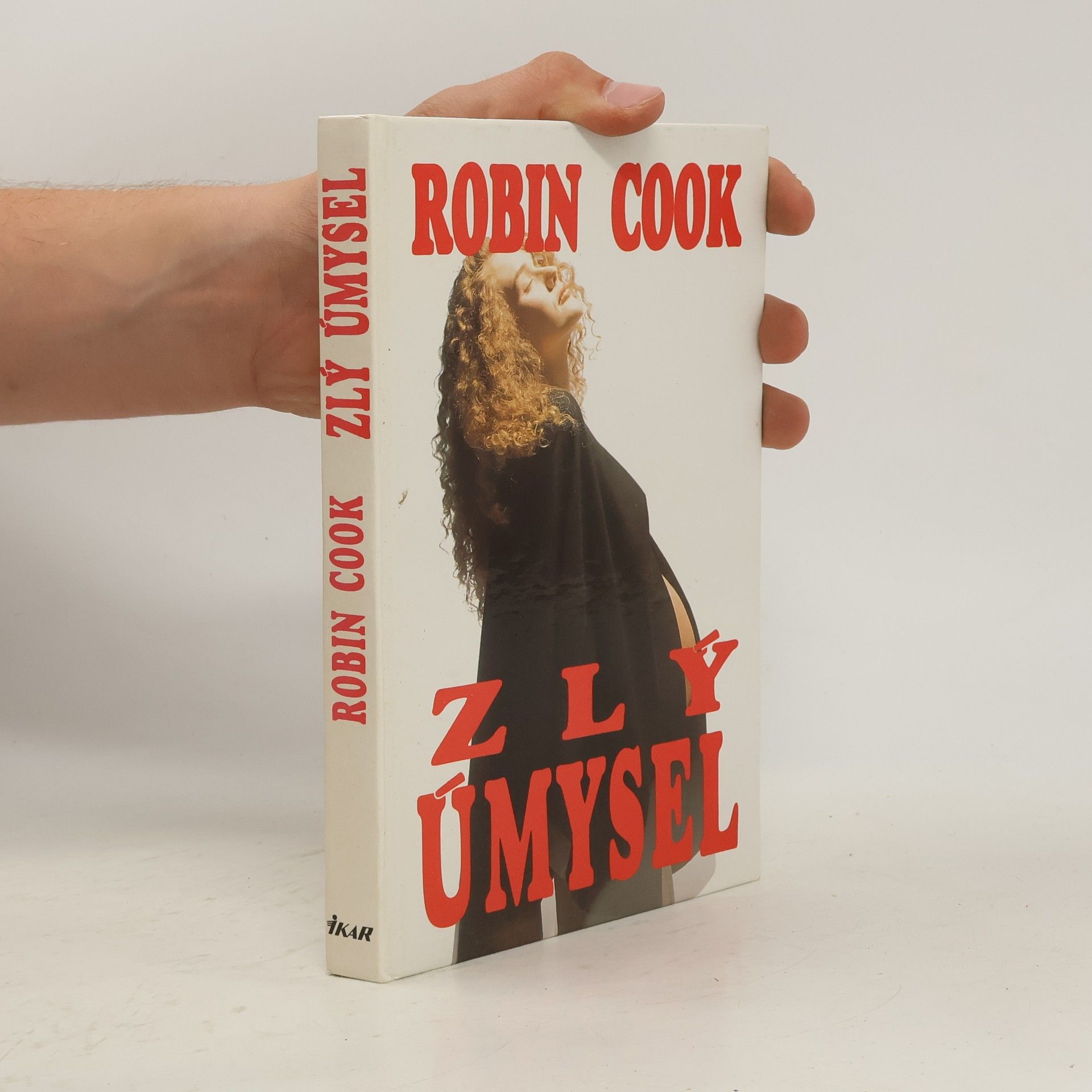 Robin Cook Zlý úmysel