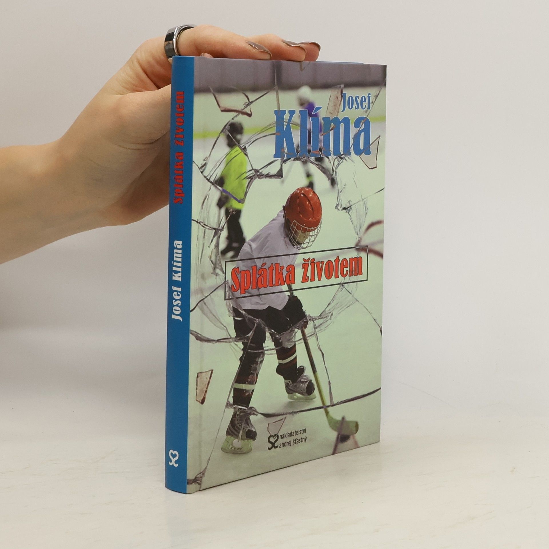 Josef Klíma Splátka životem