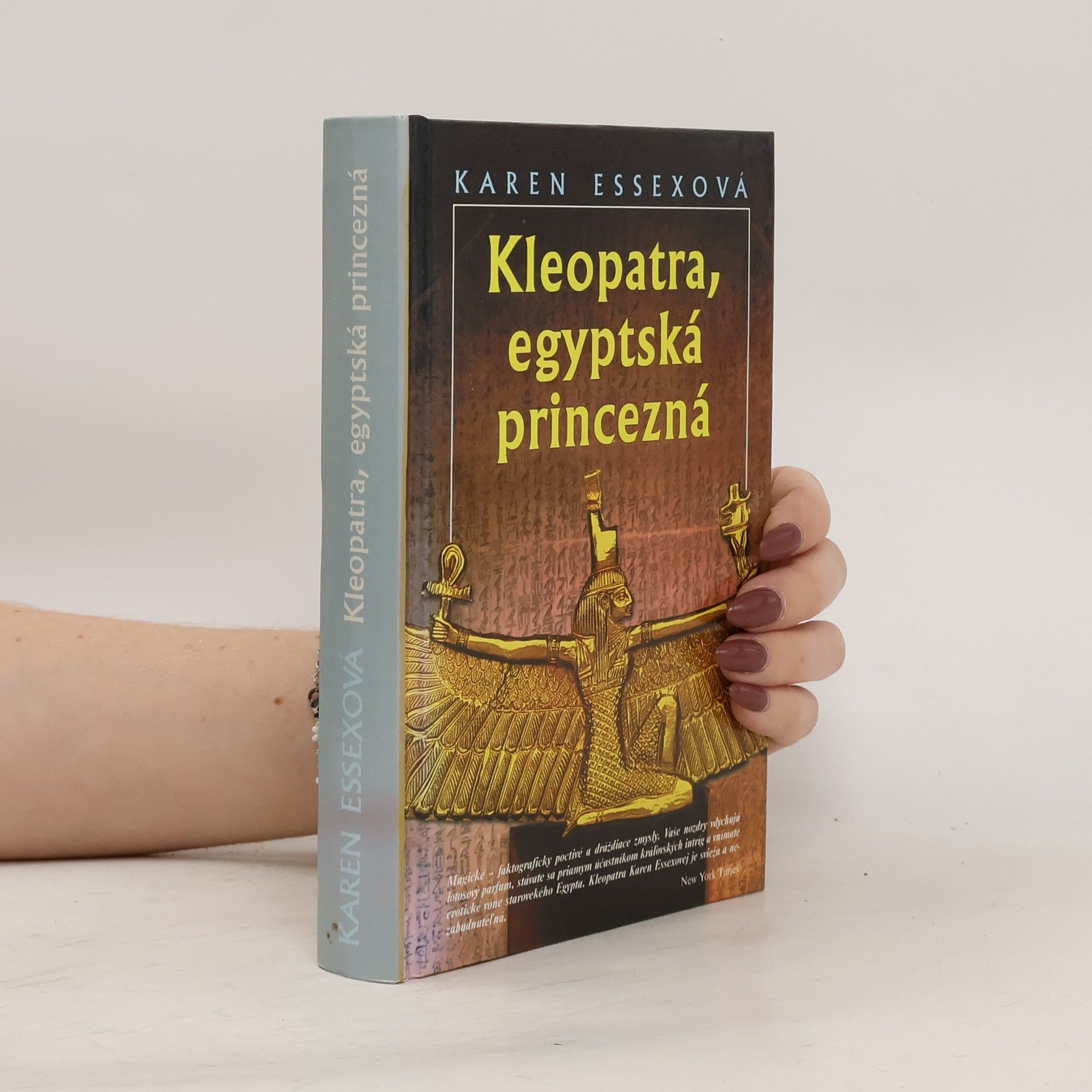 Kleopatra, egyptská princezná