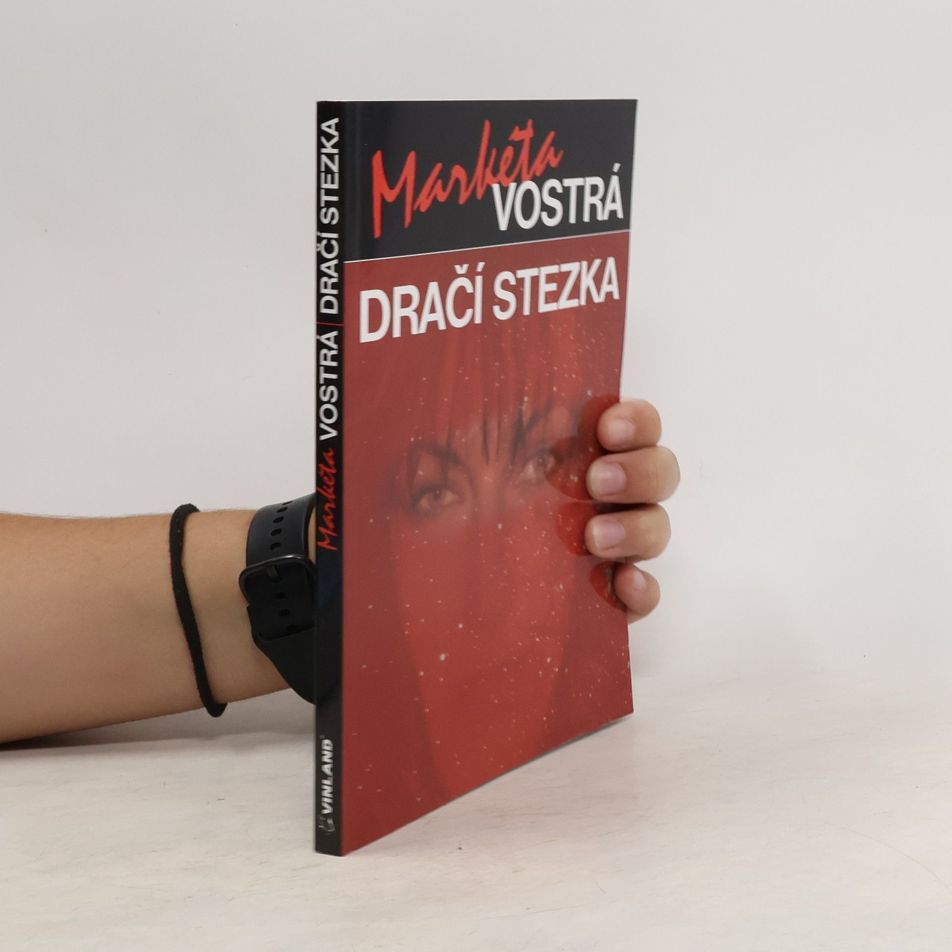 Alena Vostrá Dračí stezka