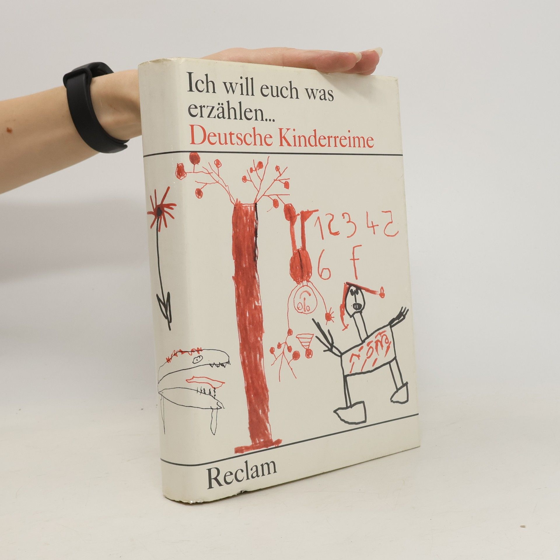 Collectif d'auteurs Ich will euch was erzählen ...